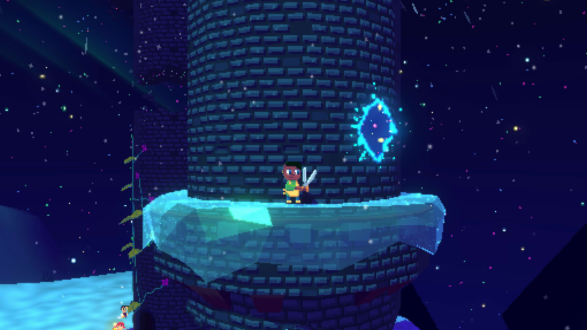Screenshot for The Gardener and the Wild Vines