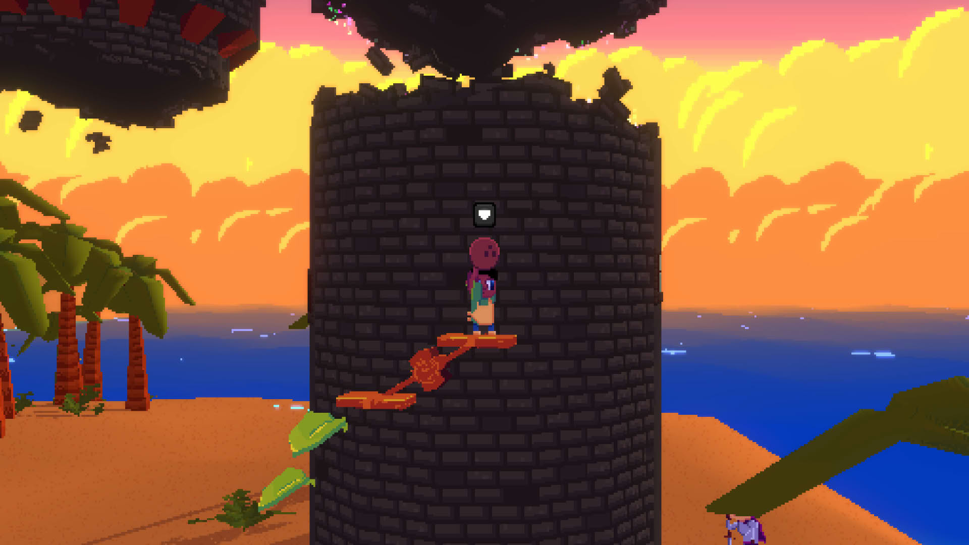 Screenshot for The Gardener and the Wild Vines