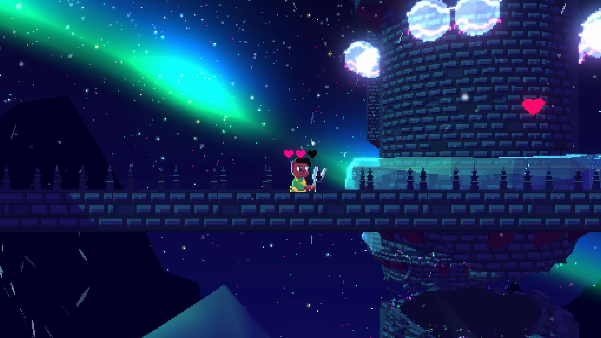 Screenshot for The Gardener and the Wild Vines