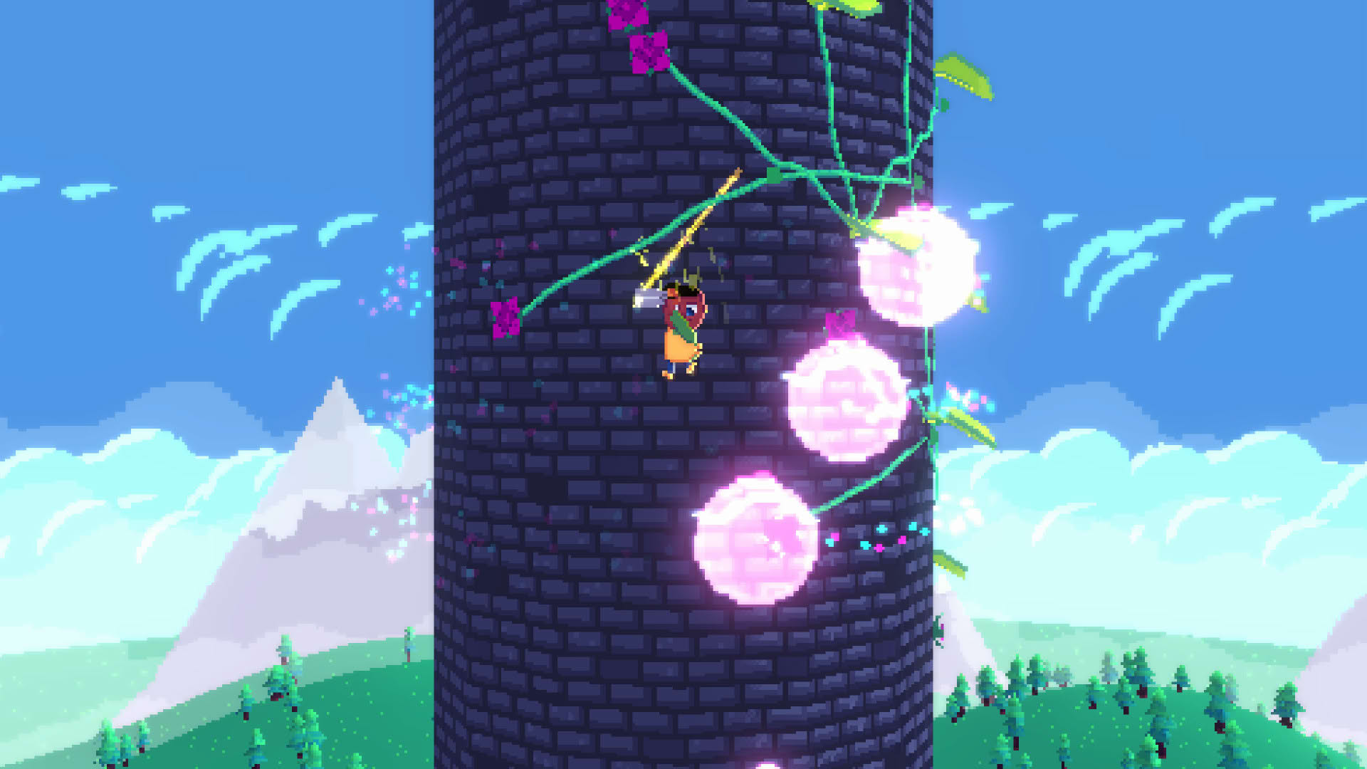 Screenshot for The Gardener and the Wild Vines