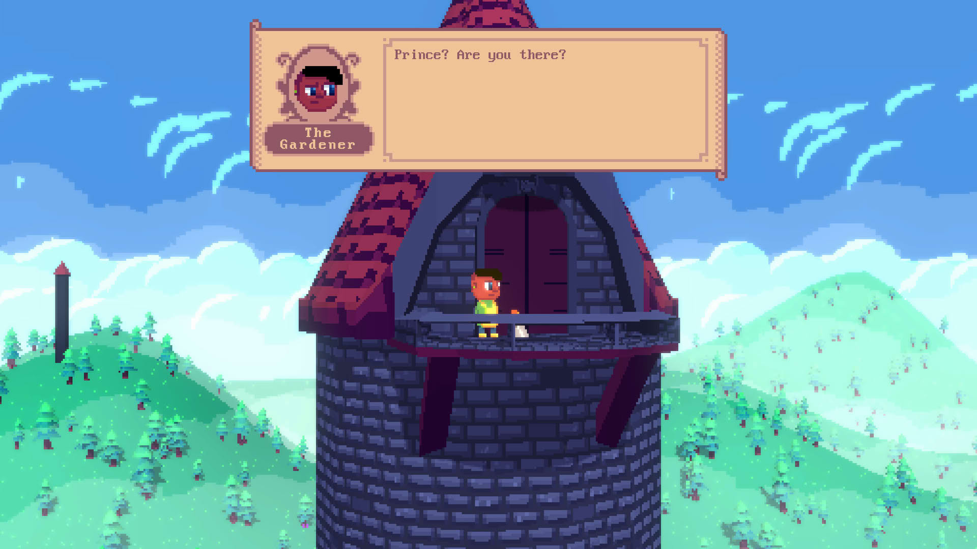 Screenshot for The Gardener and the Wild Vines