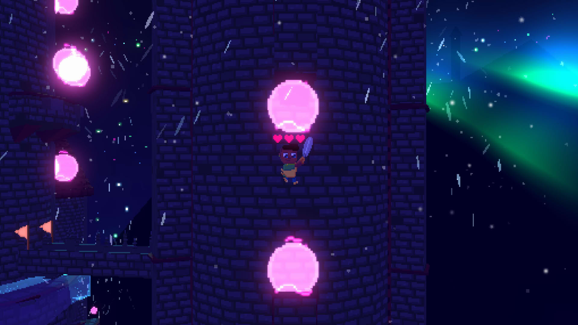 Screenshot for The Gardener and the Wild Vines