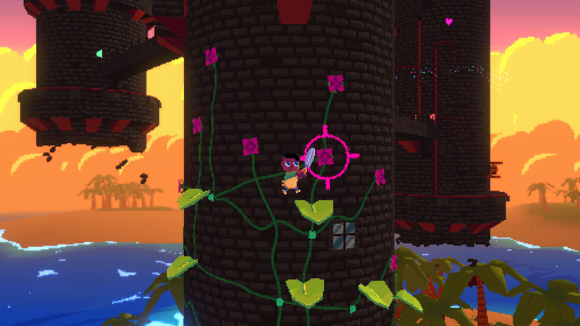 Screenshot for The Gardener and the Wild Vines