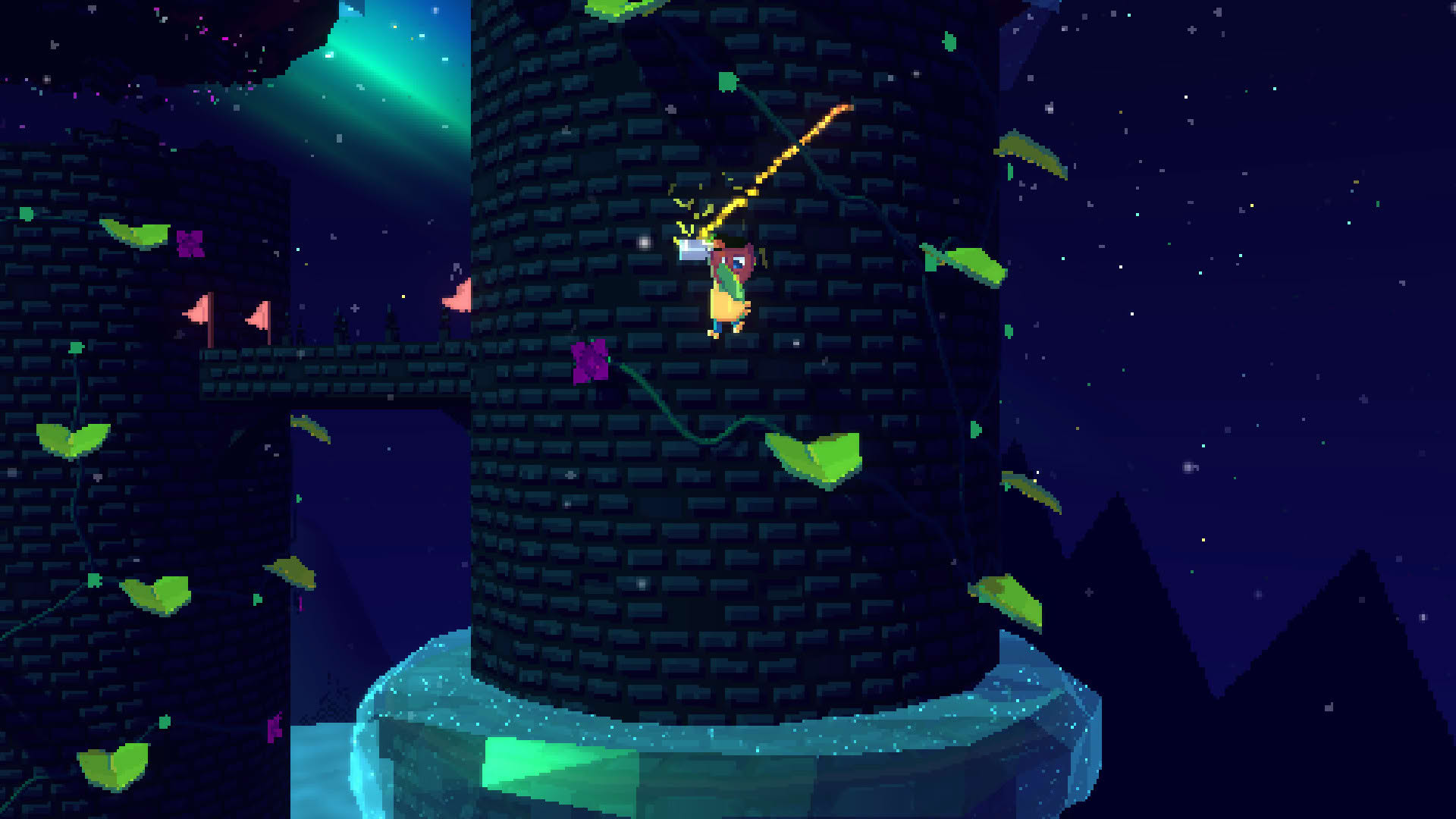 Screenshot for The Gardener and the Wild Vines