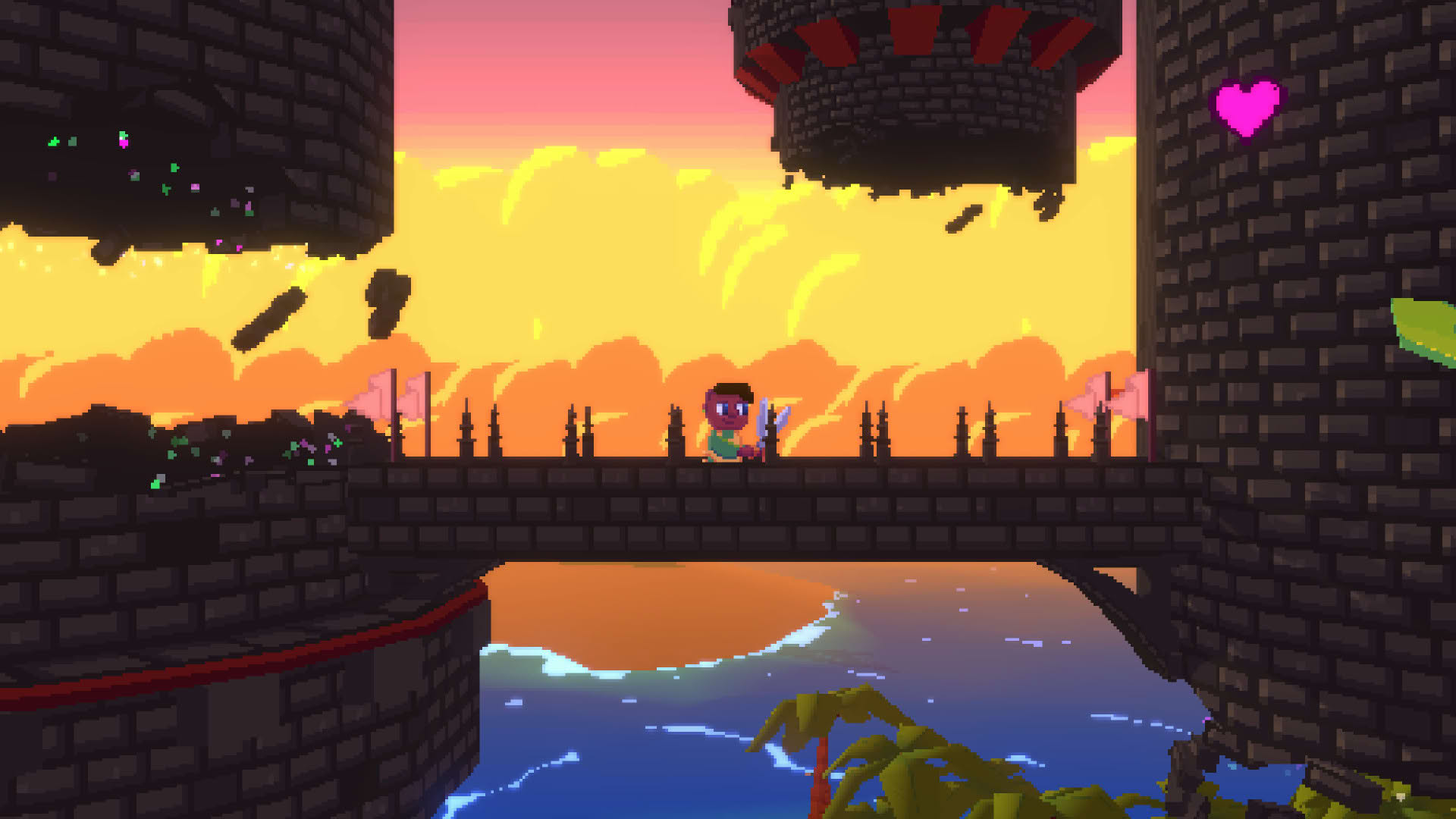 Screenshot for The Gardener and the Wild Vines