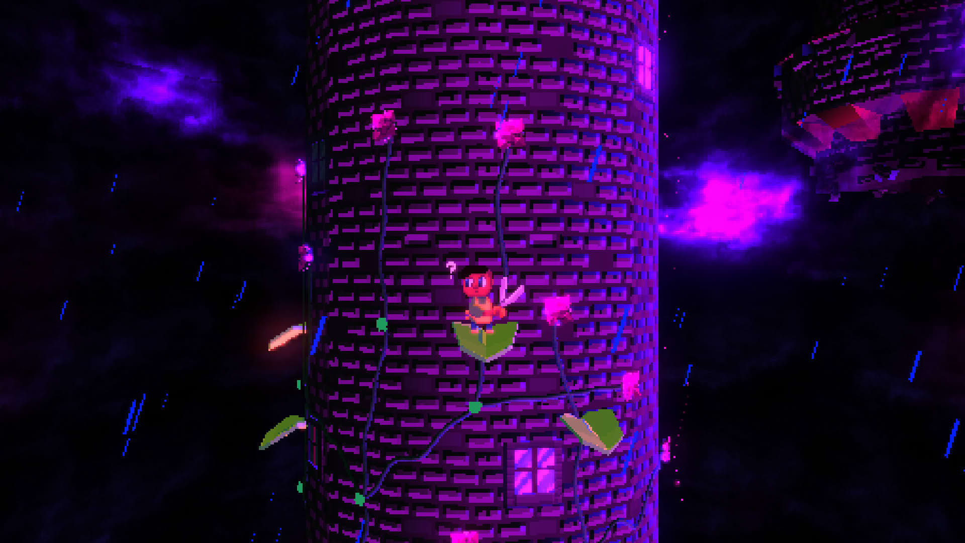 Screenshot for The Gardener and the Wild Vines