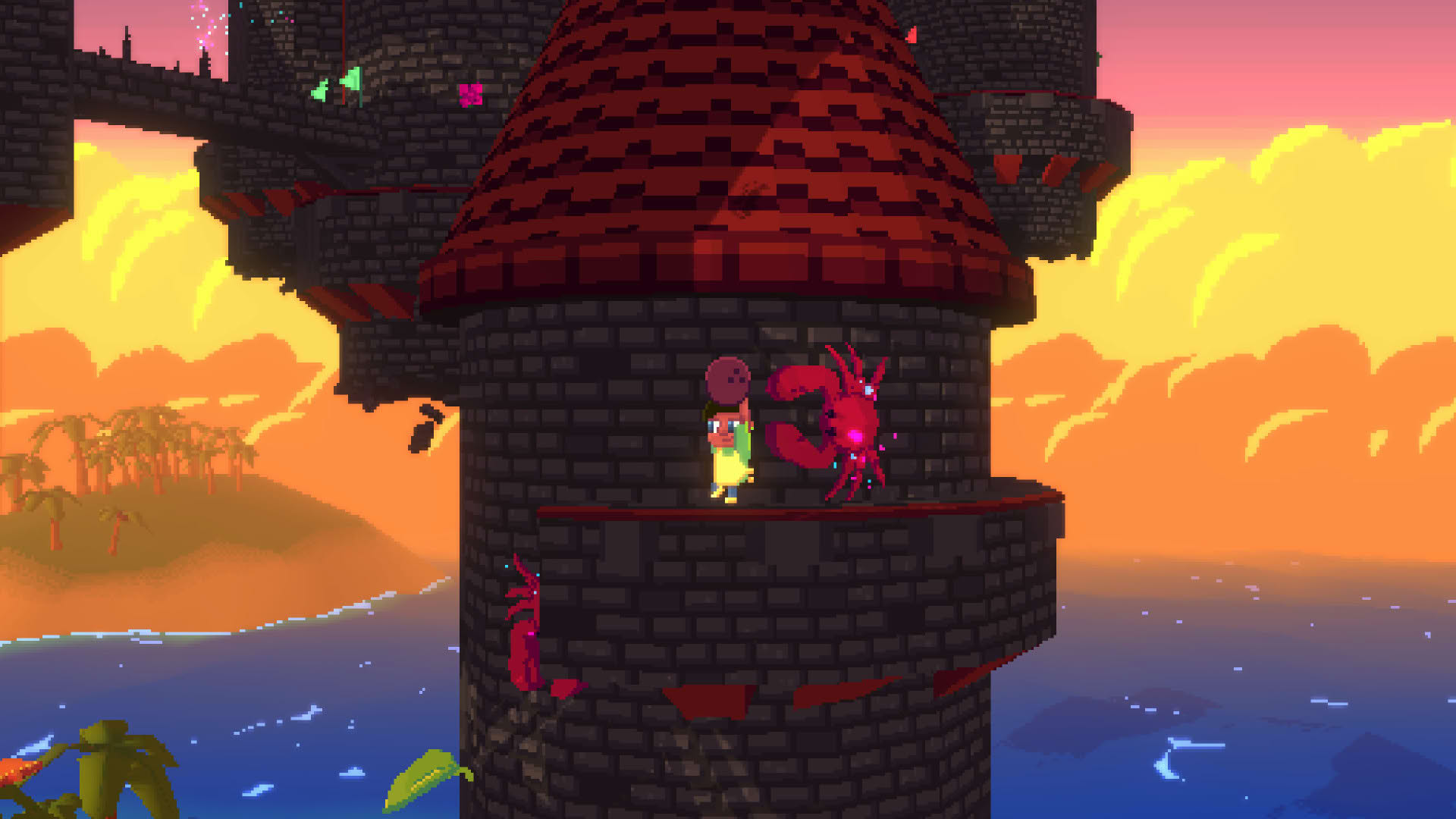 Screenshot for The Gardener and the Wild Vines