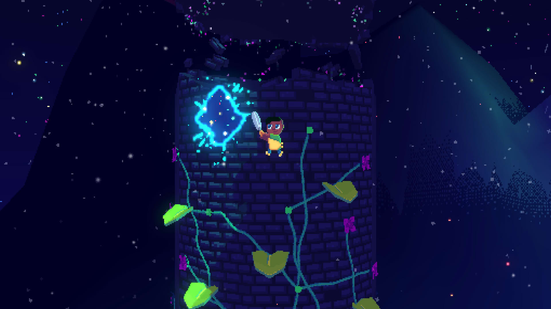 Screenshot for The Gardener and the Wild Vines