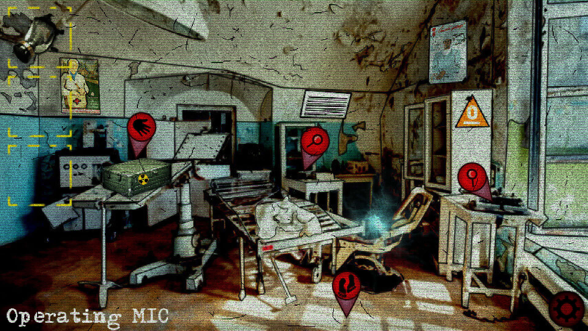 Screenshot for Escape from Chernobyl