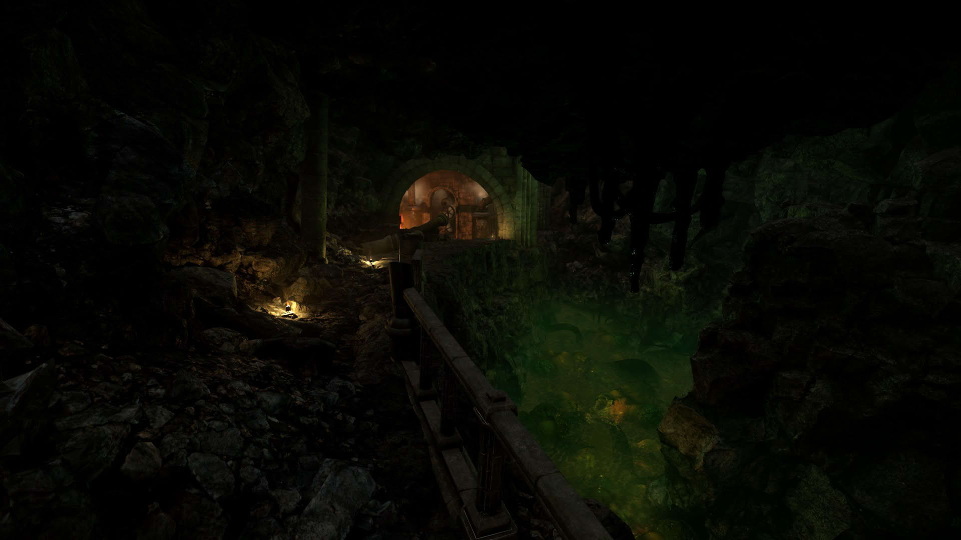 Screenshot for The Alien Cube