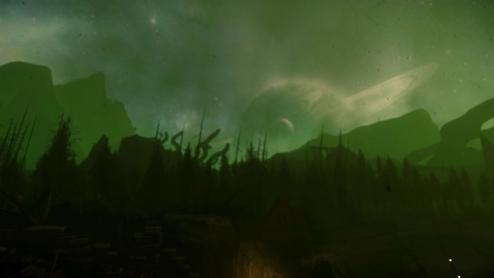Screenshot for The Alien Cube
