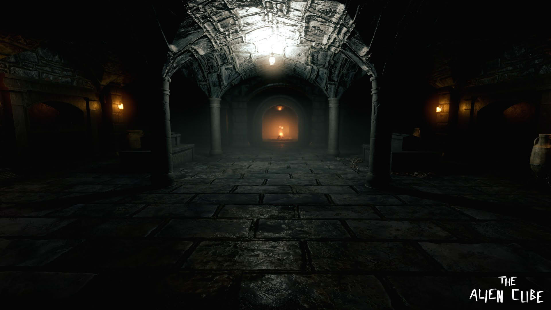 Screenshot for The Alien Cube