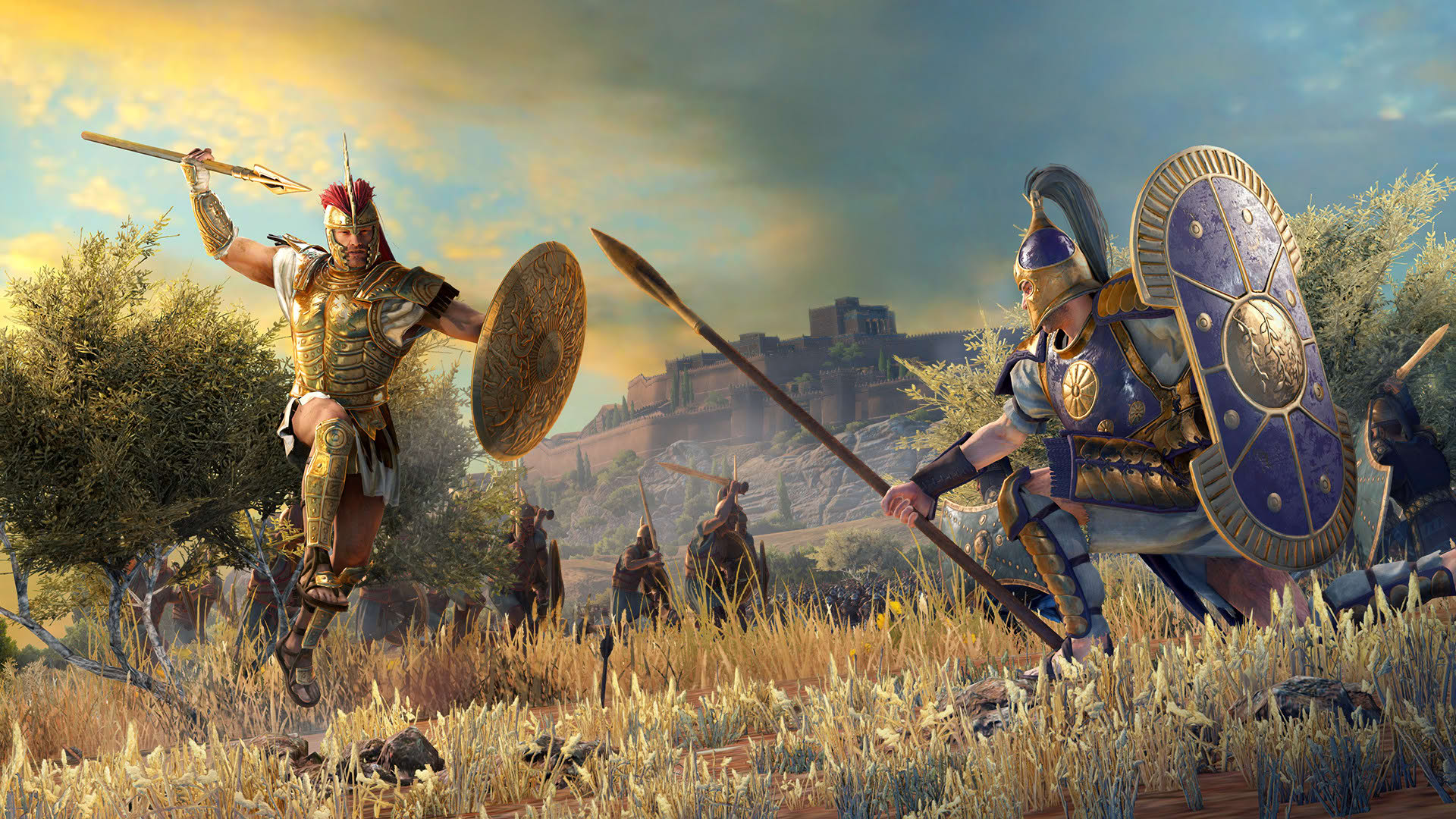 Screenshot for A Total War Saga: Troy