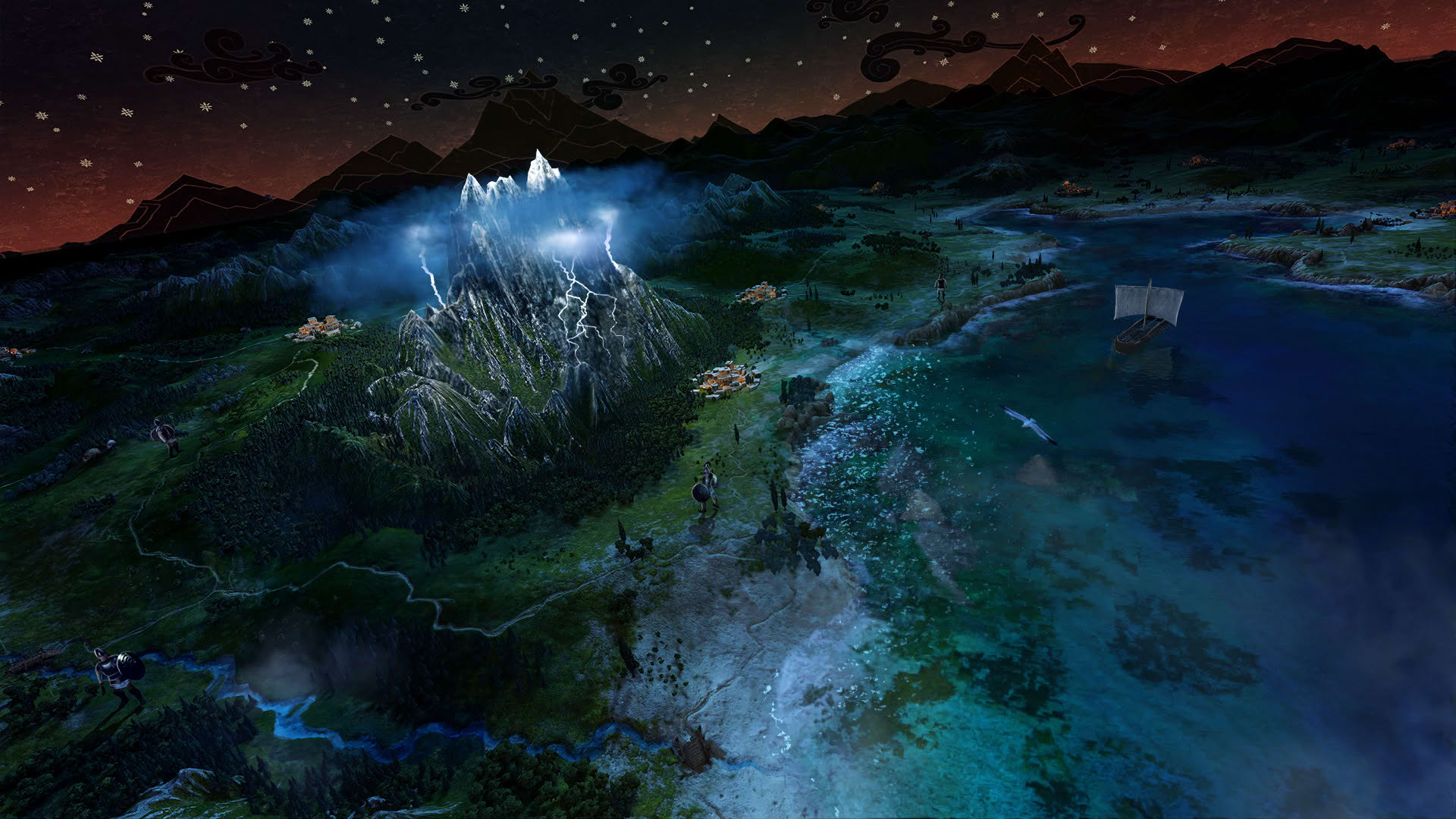 Screenshot for A Total War Saga: Troy