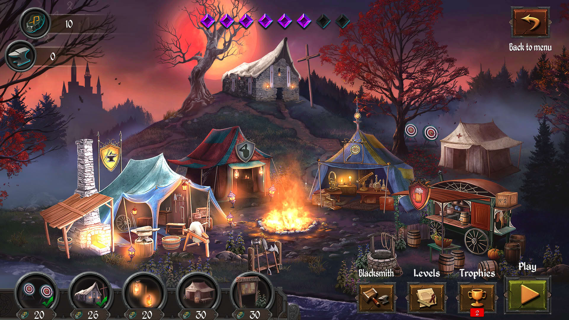 Screenshot for The Forgotten Land