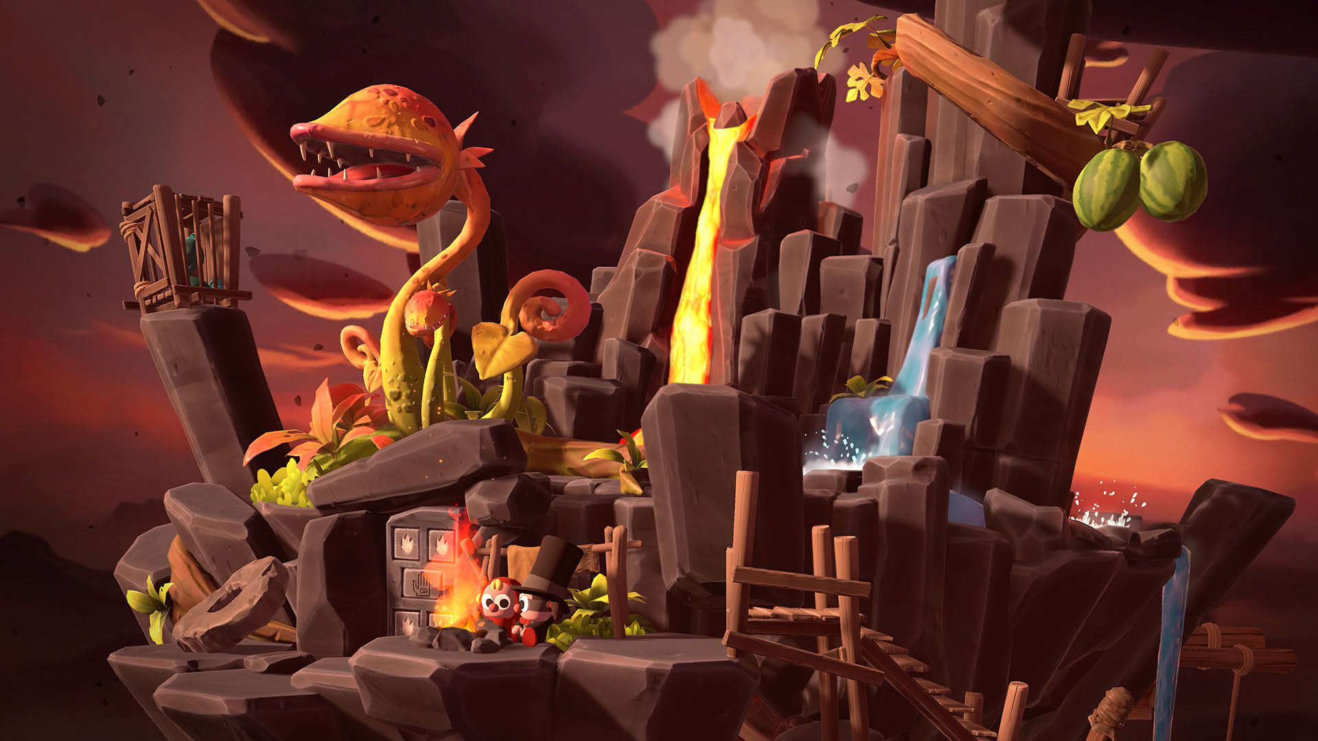 Screenshot for The Curious Tale of the Stolen Pets