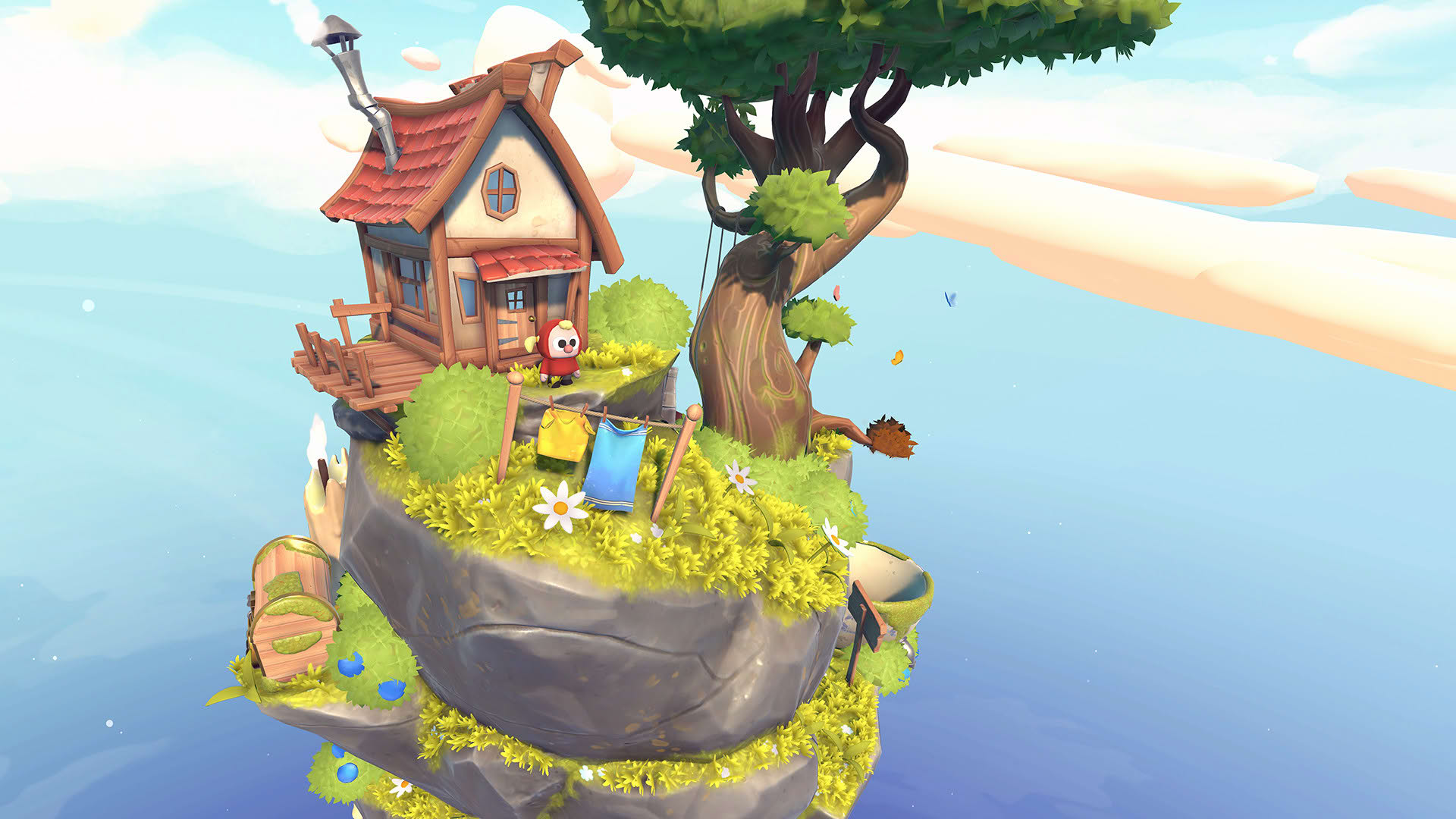 Screenshot for The Curious Tale of the Stolen Pets