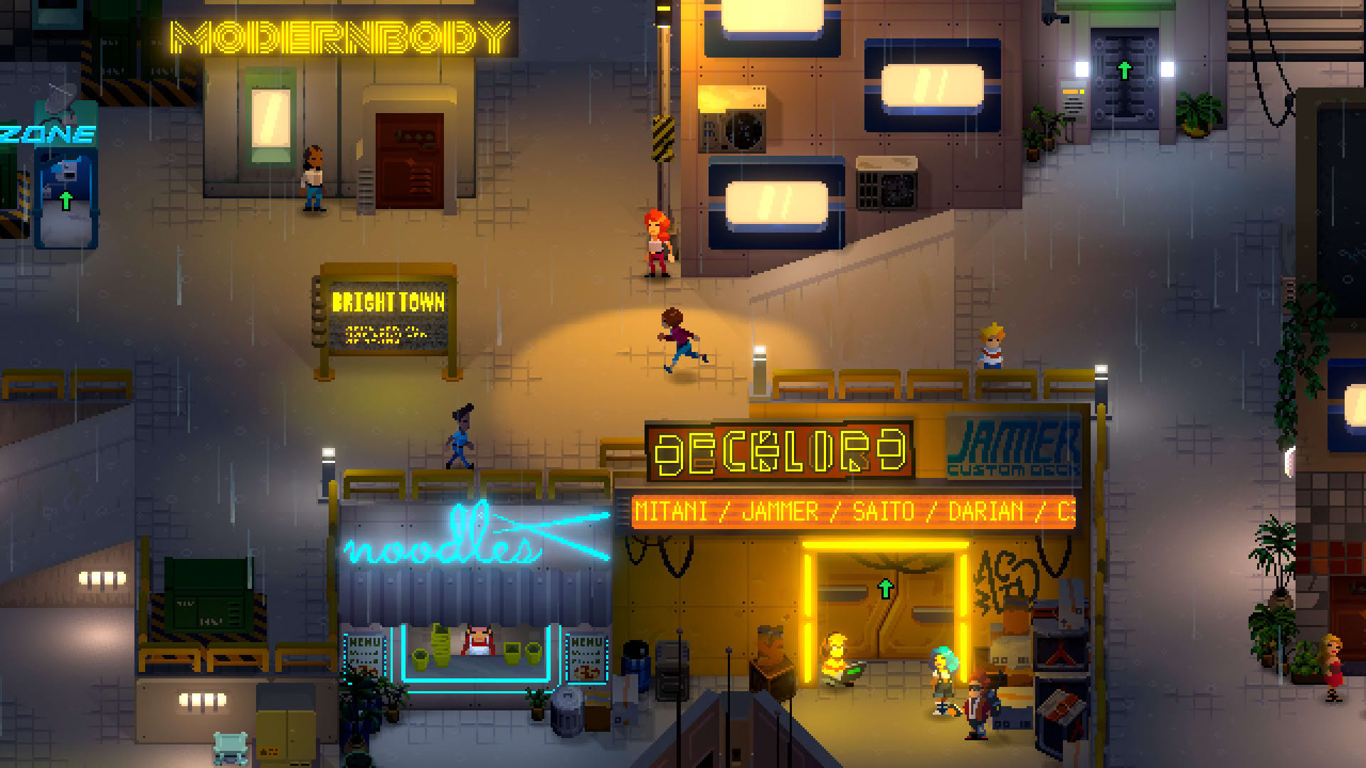 Screenshot for Jack Move