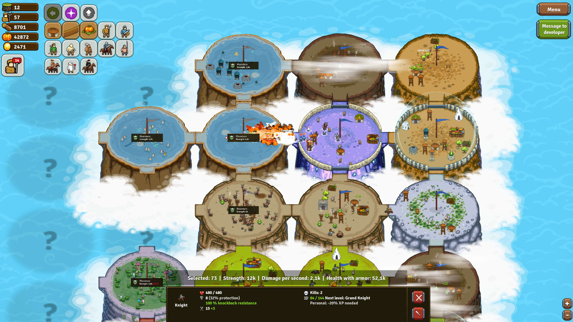Screenshot for Circle Empires Rivals