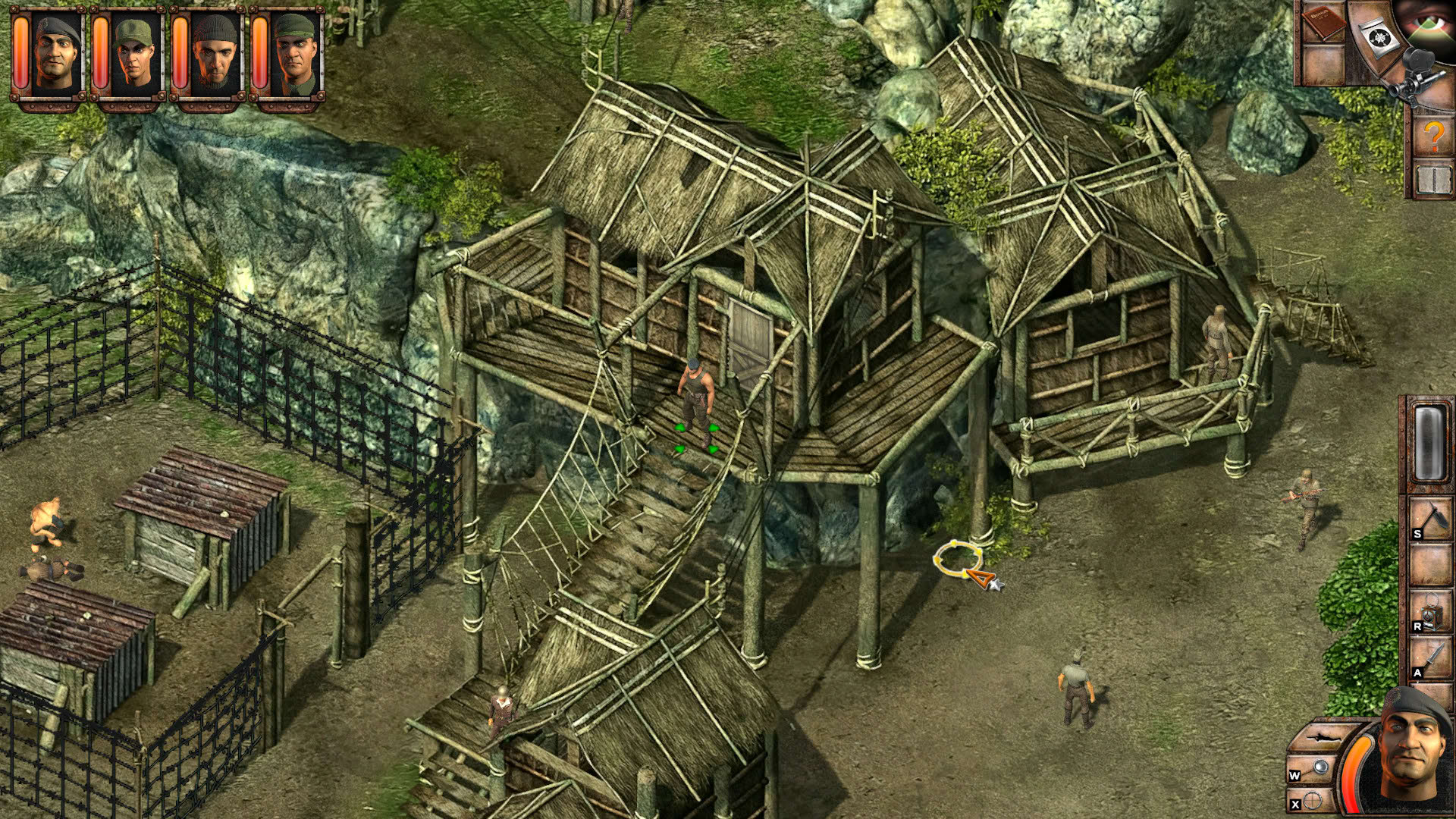 Screenshot for Commandos 2: HD Remaster