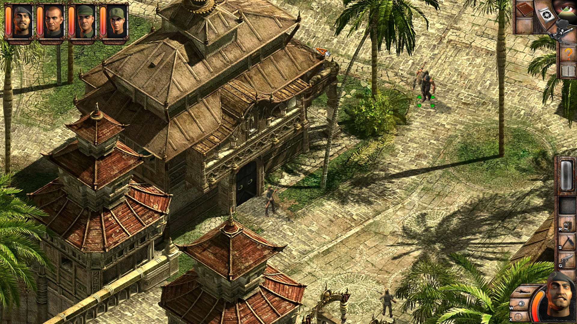 Screenshot for Commandos 2: HD Remaster
