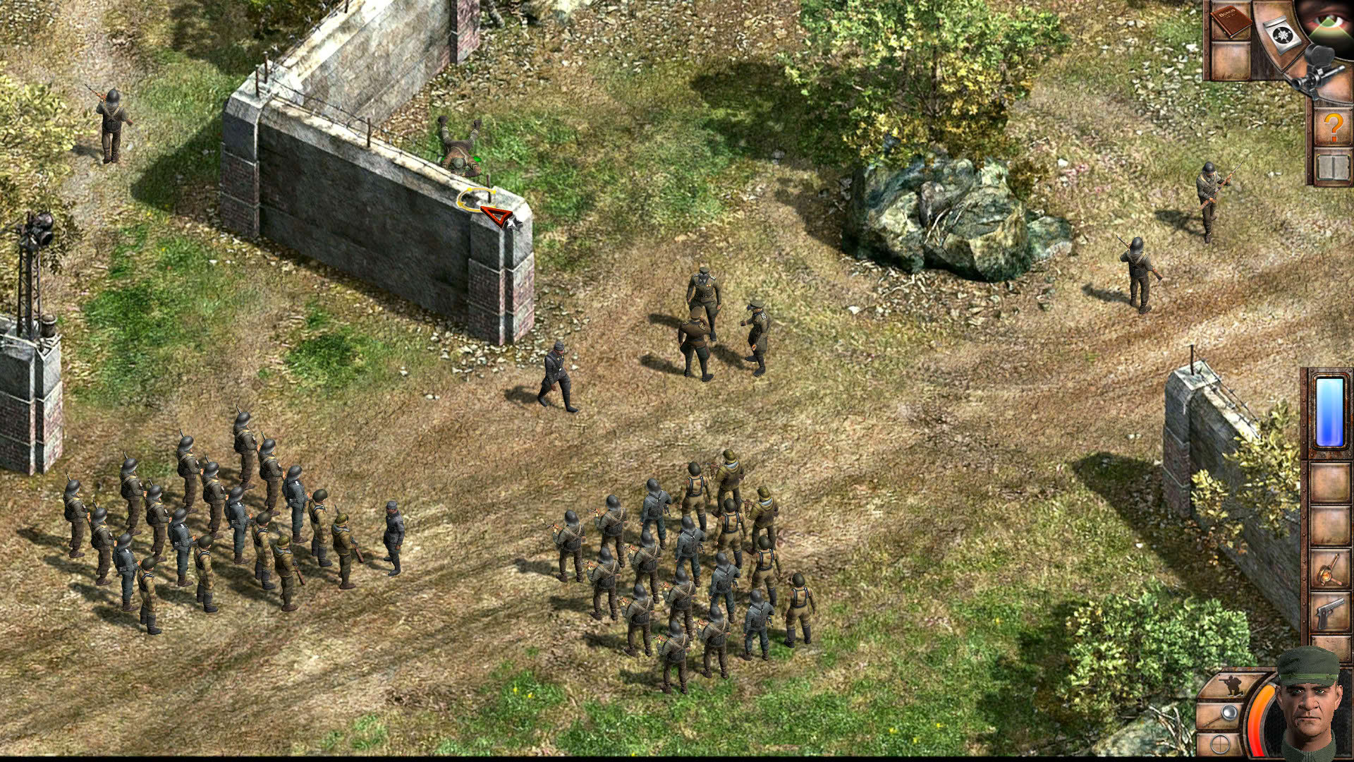 Screenshot for Commandos 2: HD Remaster
