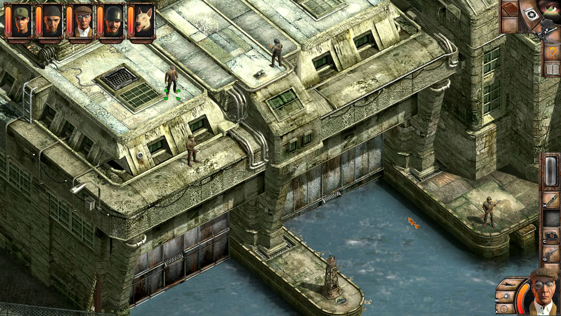 Screenshot for Commandos 2: HD Remaster
