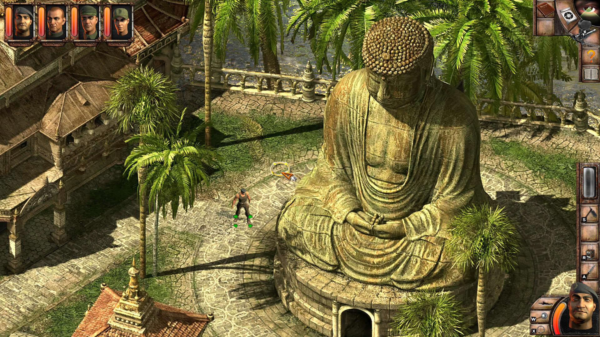 Screenshot for Commandos 2: HD Remaster