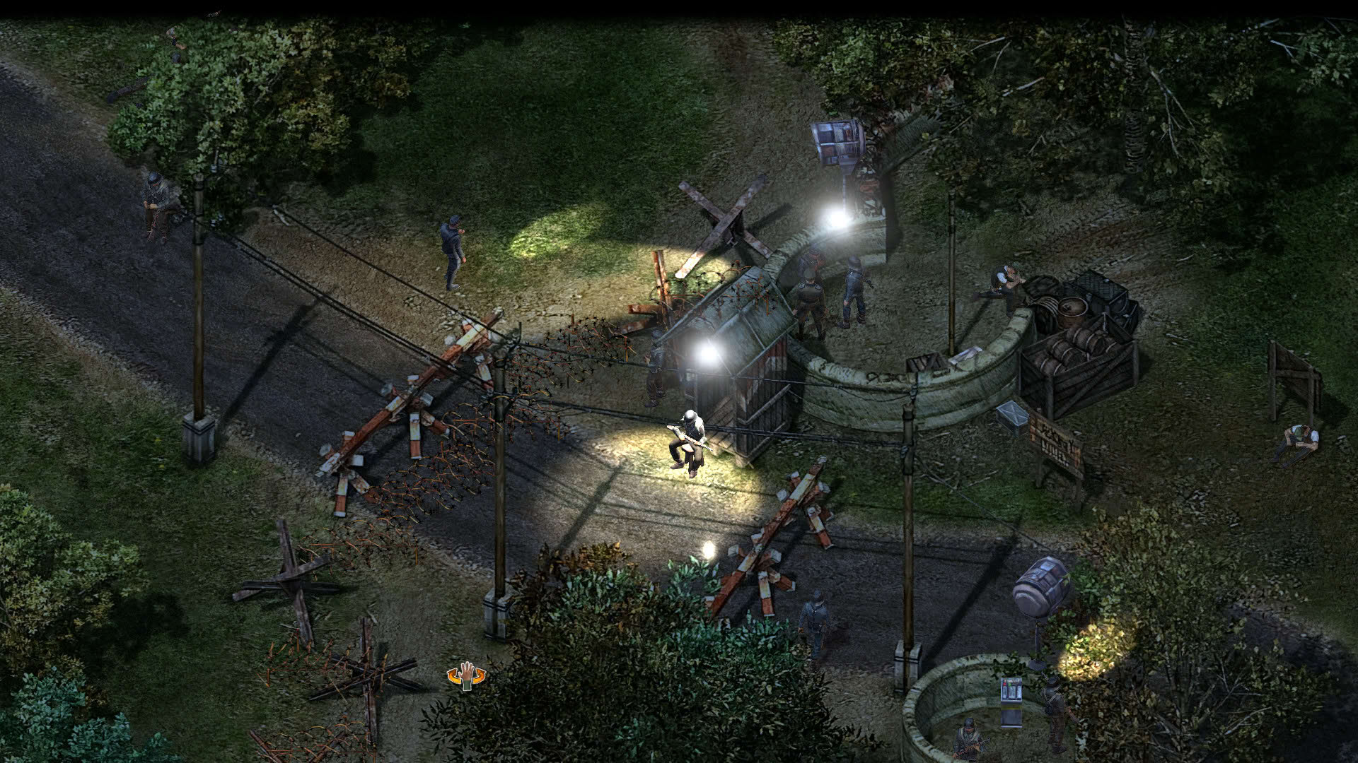 Screenshot for Commandos 2: HD Remaster