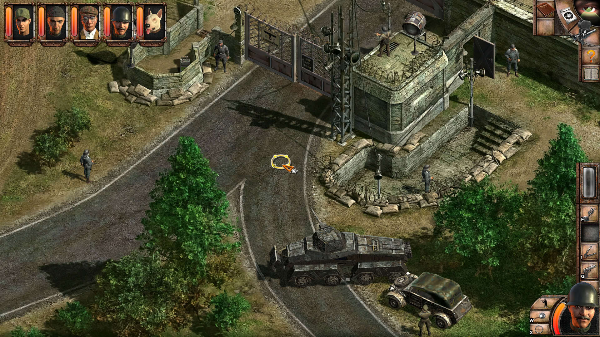 Screenshot for Commandos 2: HD Remaster