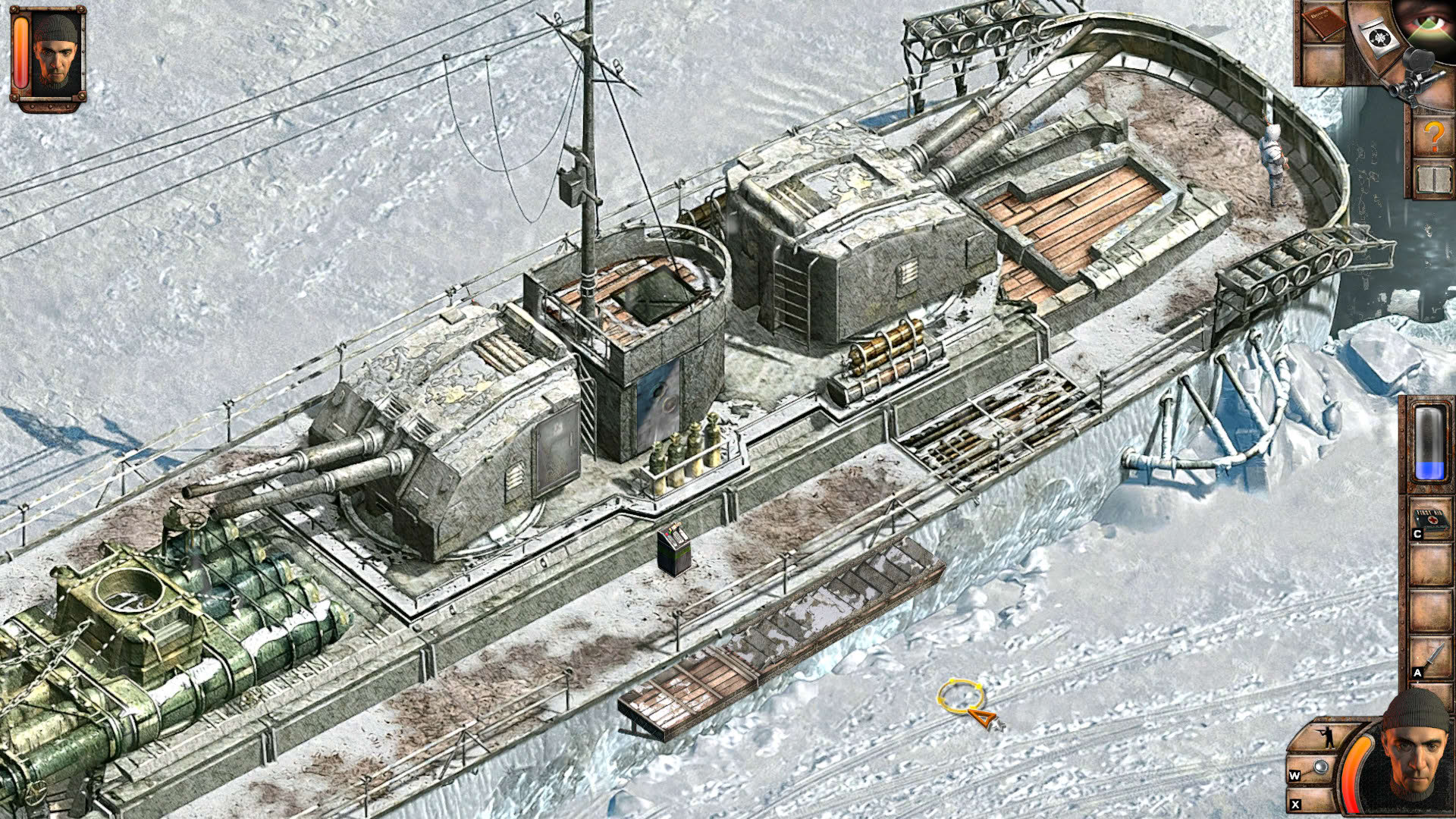 Screenshot for Commandos 2: HD Remaster