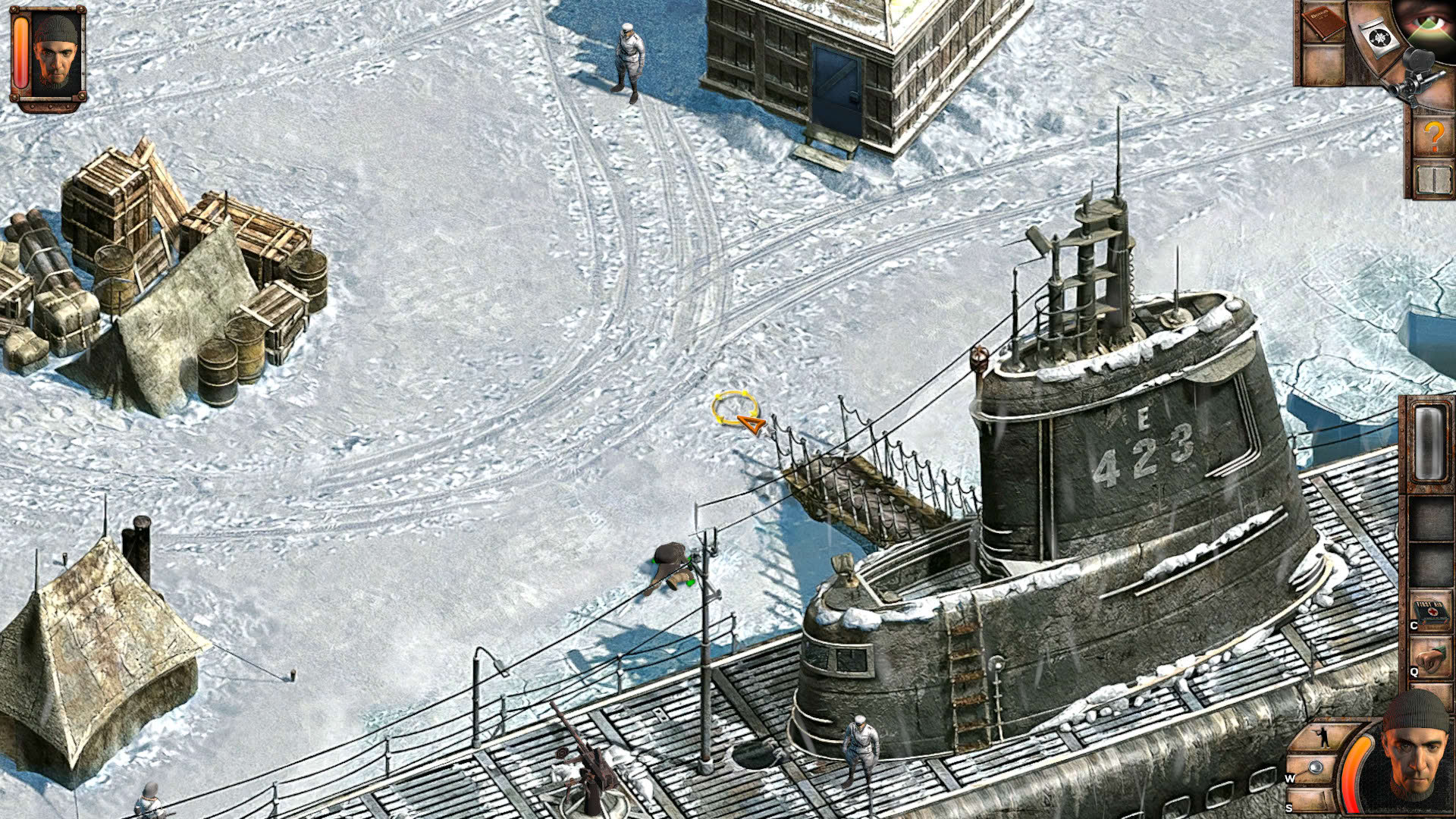 Screenshot for Commandos 2: HD Remaster