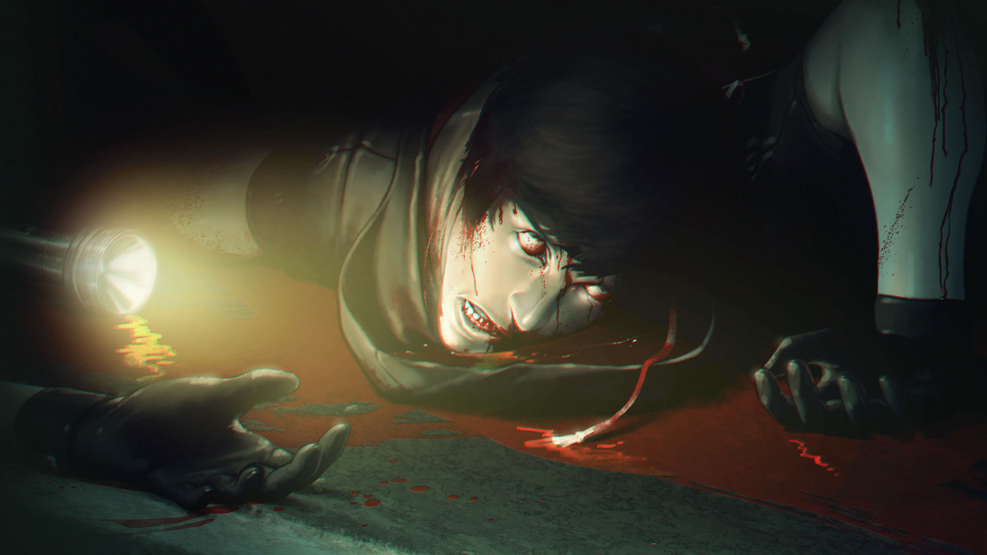 Screenshot for Spirit Hunter: NG