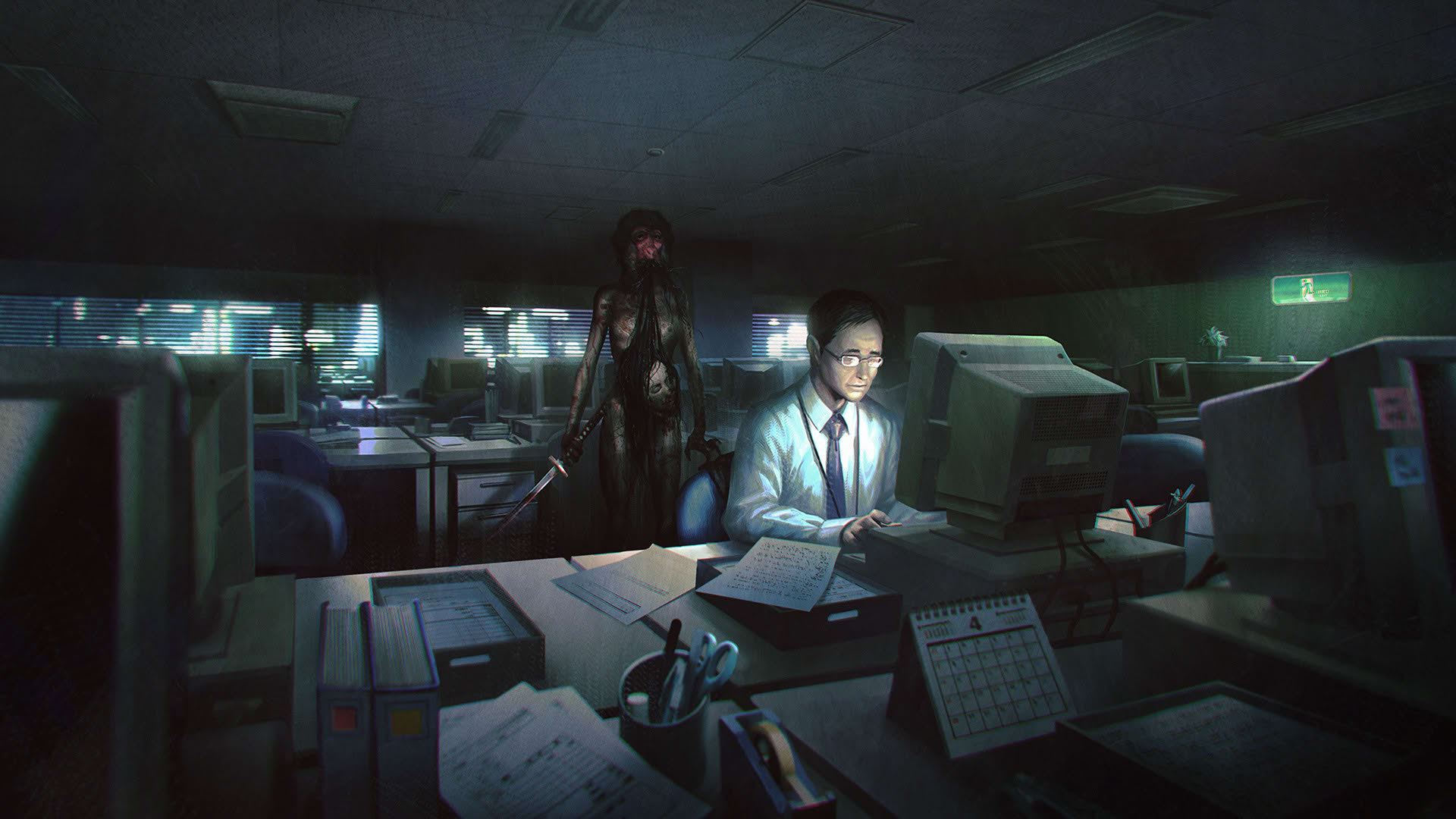 Screenshot for Spirit Hunter: NG
