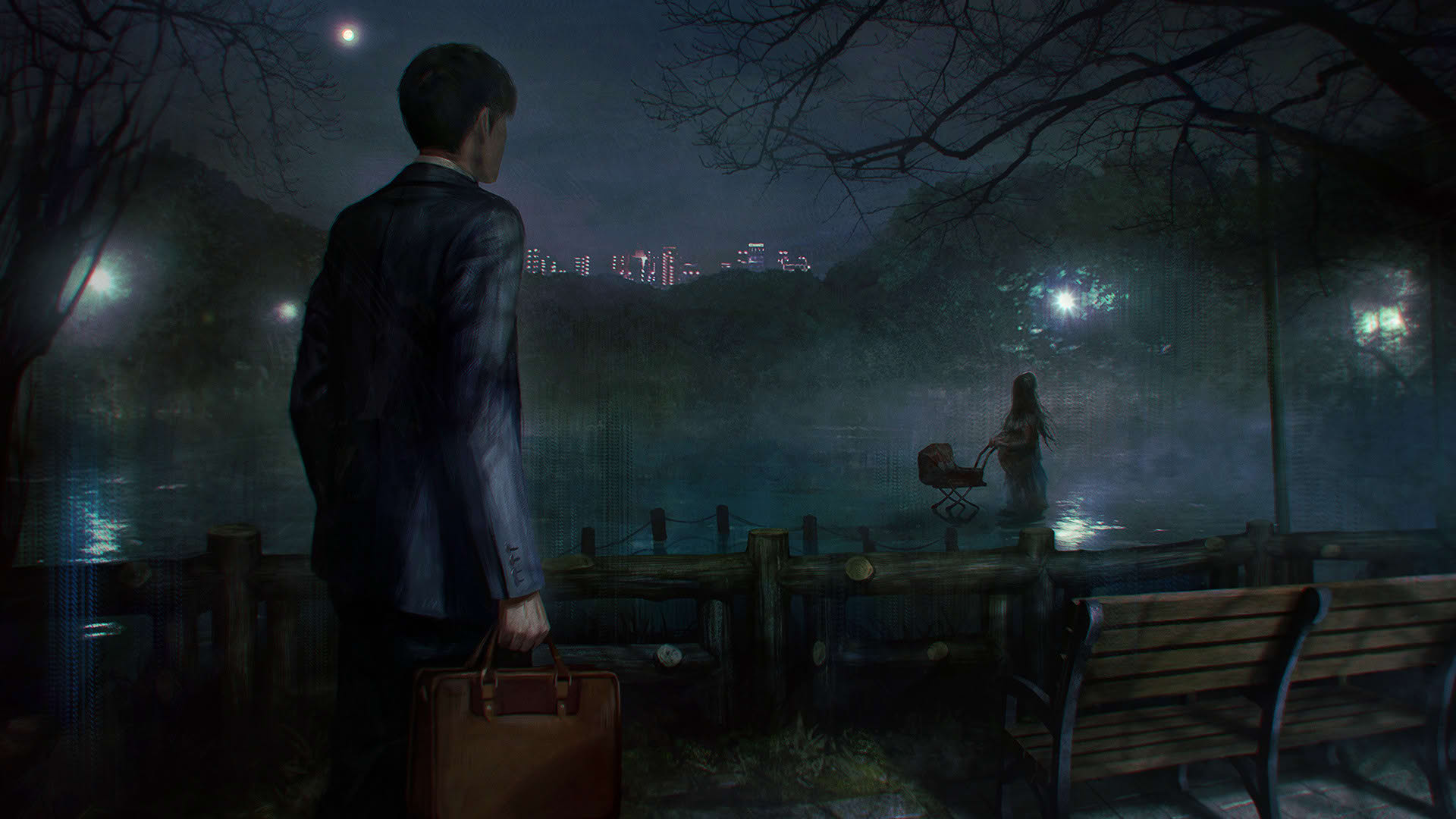 Screenshot for Spirit Hunter: NG