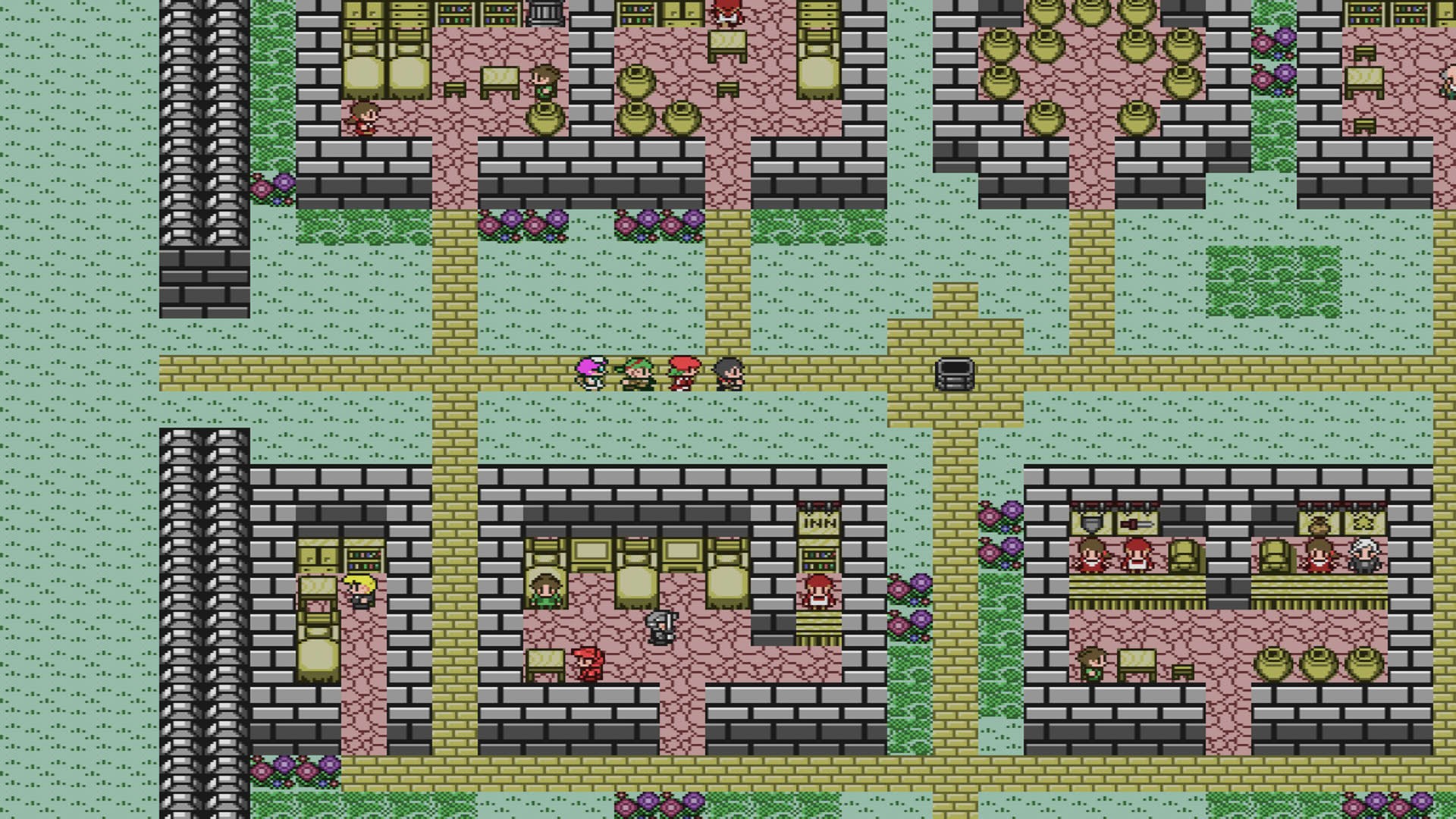 Screenshot for Artifact Adventure Gaiden DX