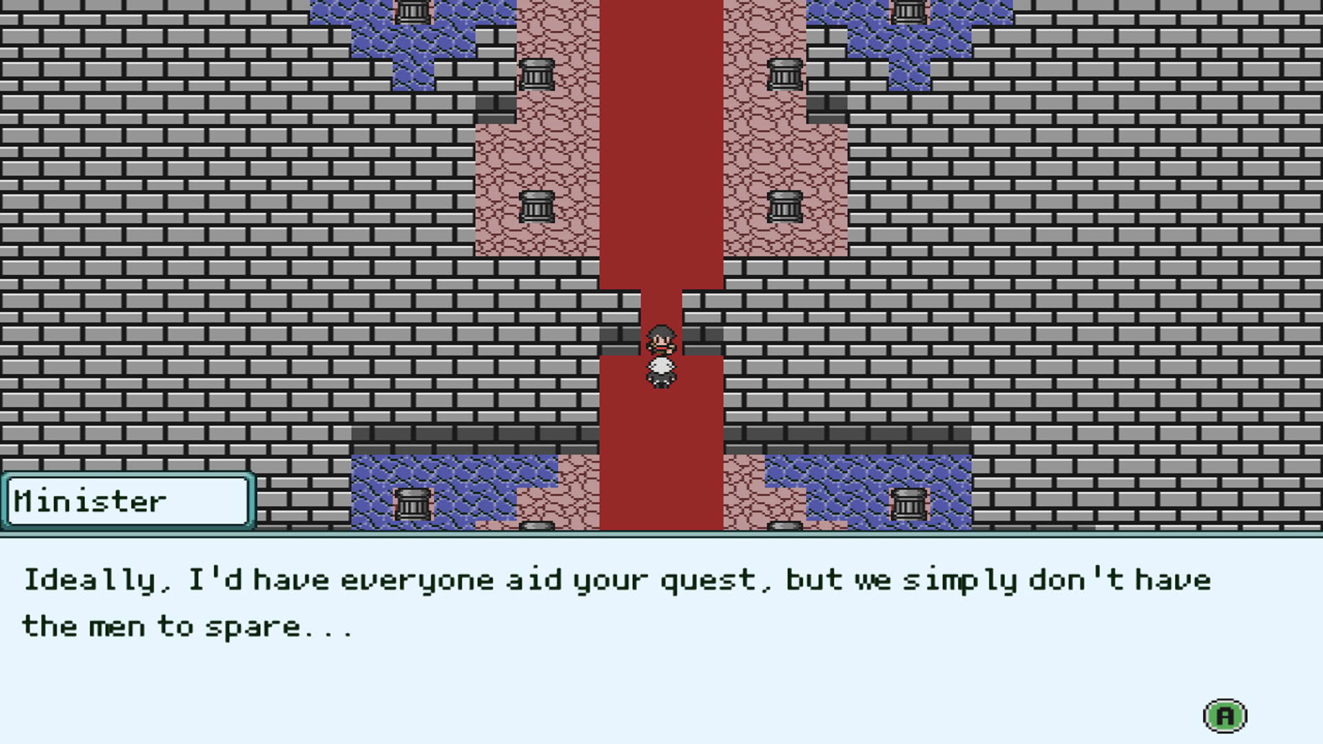 Screenshot for Artifact Adventure Gaiden DX