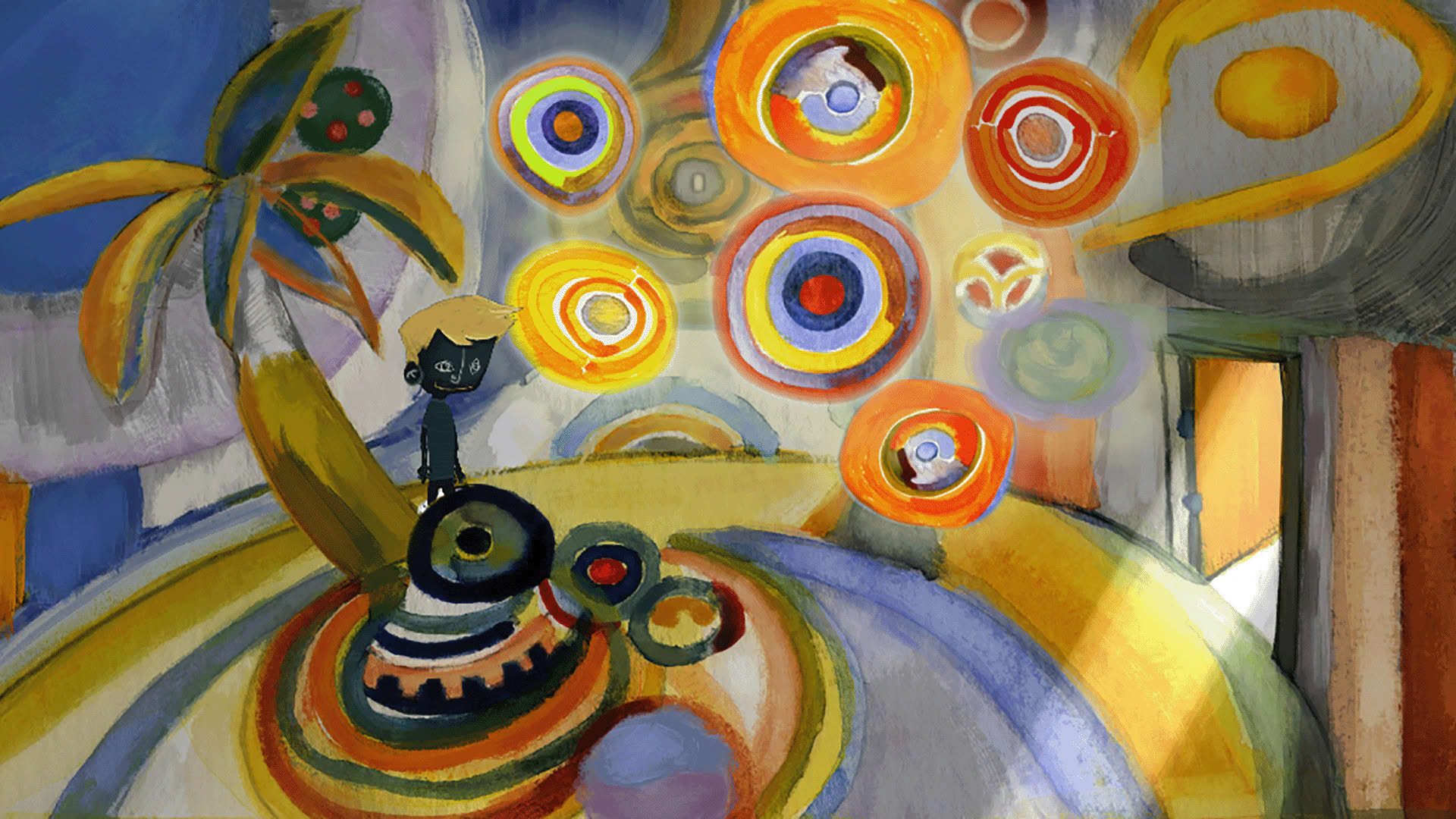 Screenshot for Nubla