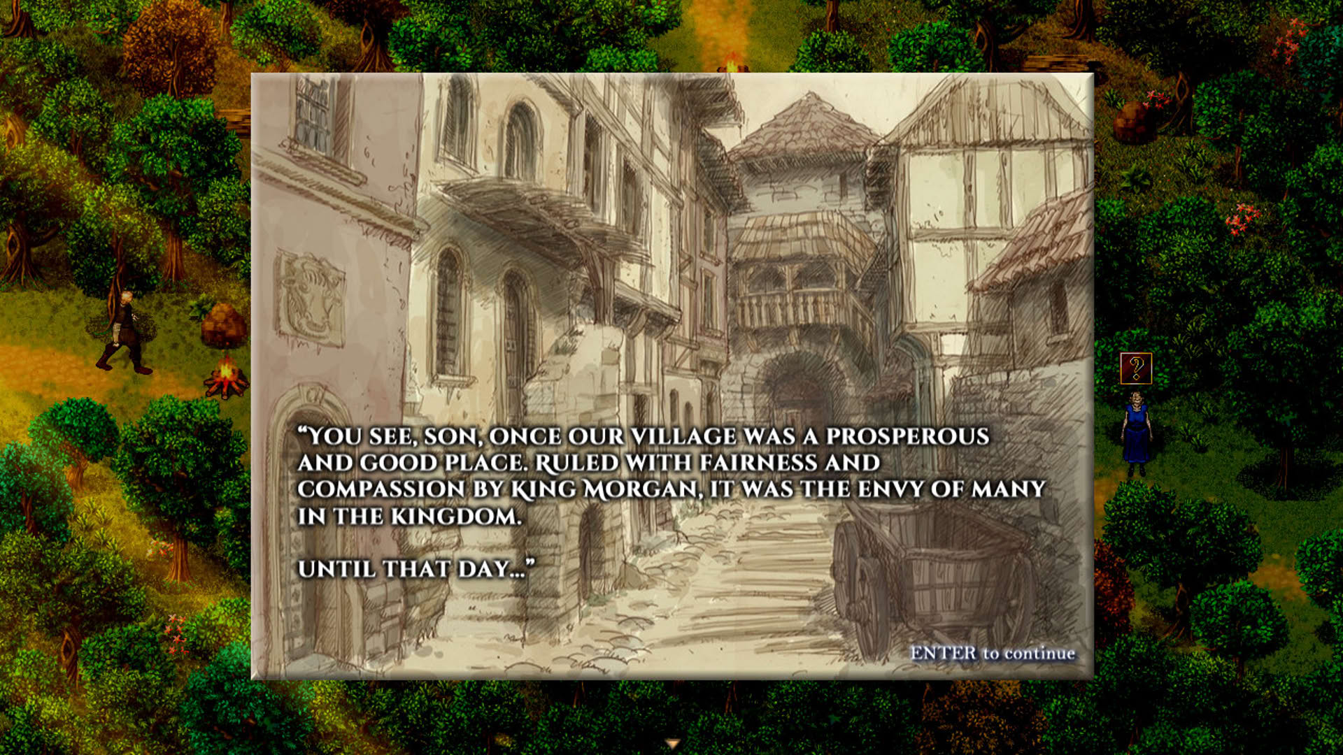 Screenshot for Chaos Dream: Retribution