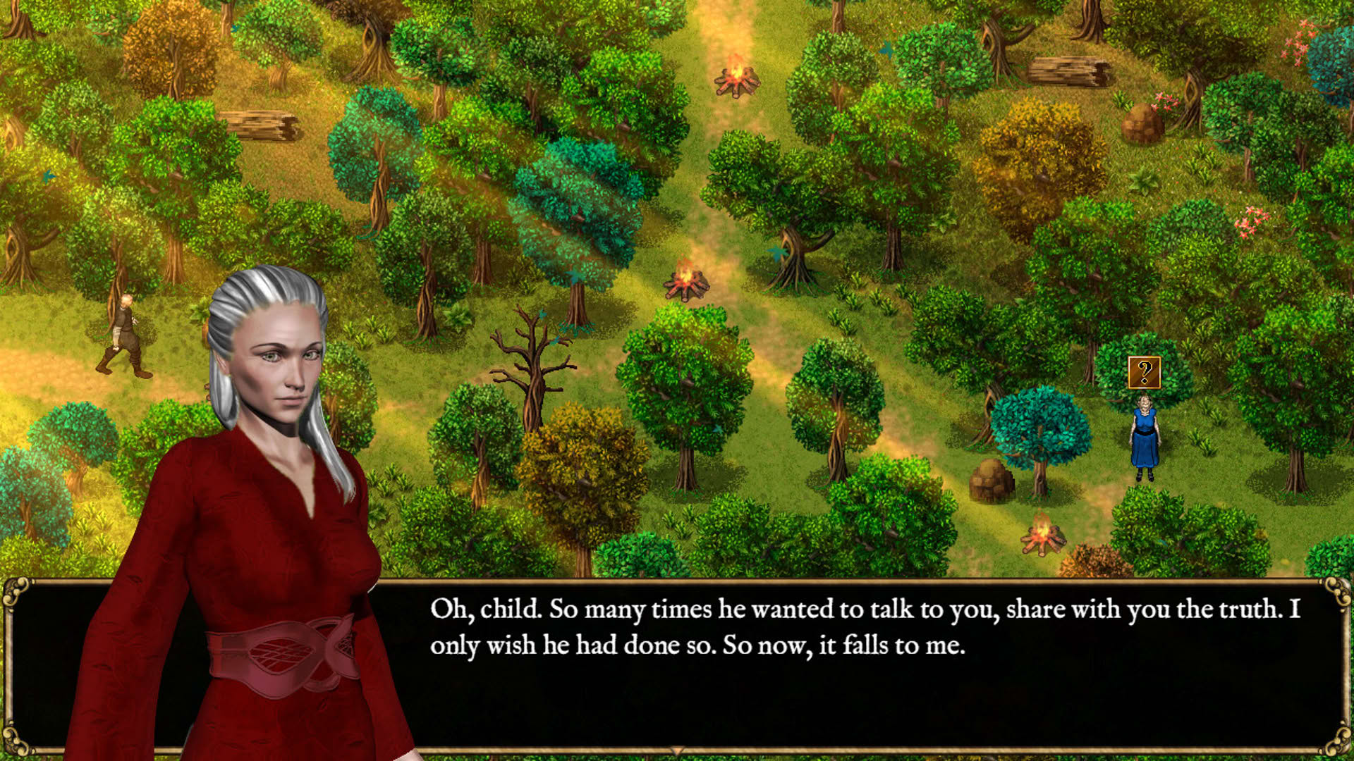 Screenshot for Chaos Dream: Retribution