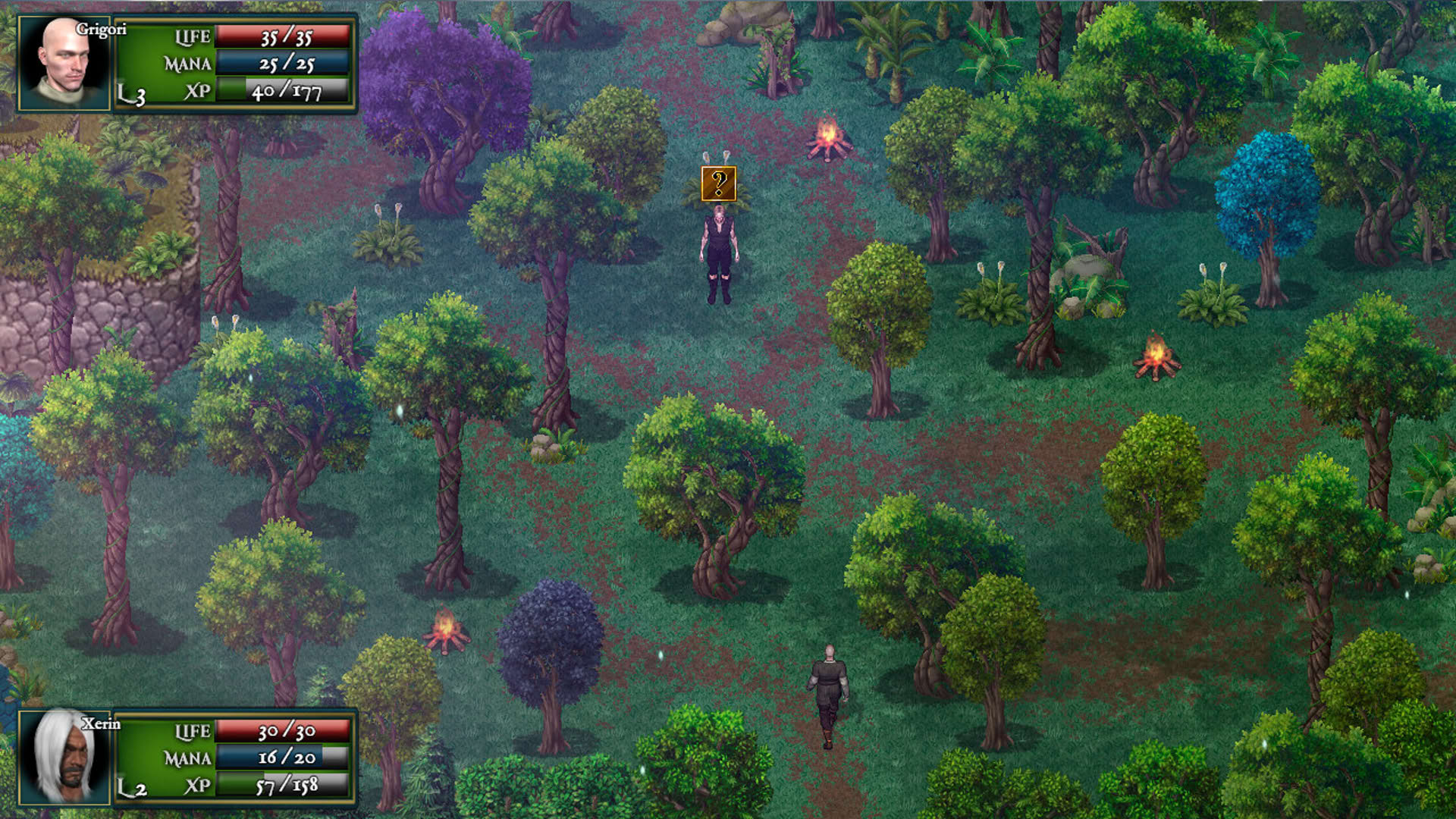 Screenshot for Chaos Dream: Retribution