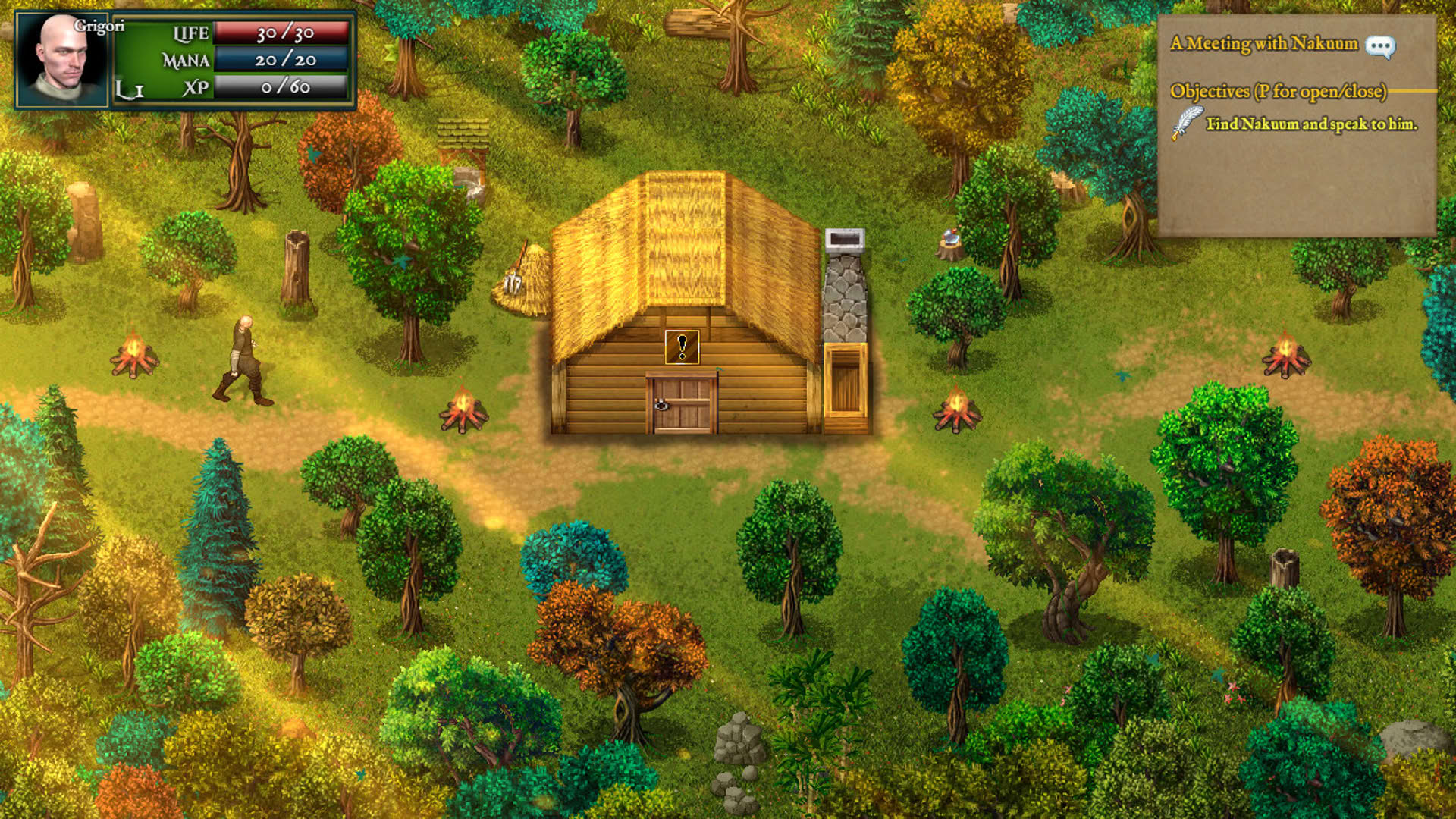 Screenshot for Chaos Dream: Retribution