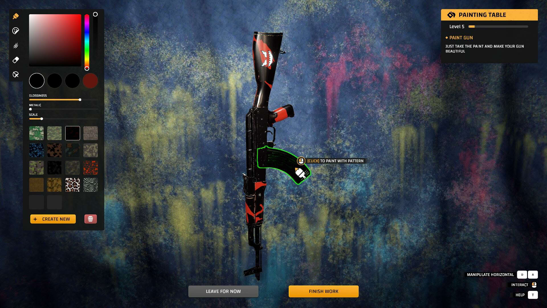 Screenshot for Gunsmith Simulator