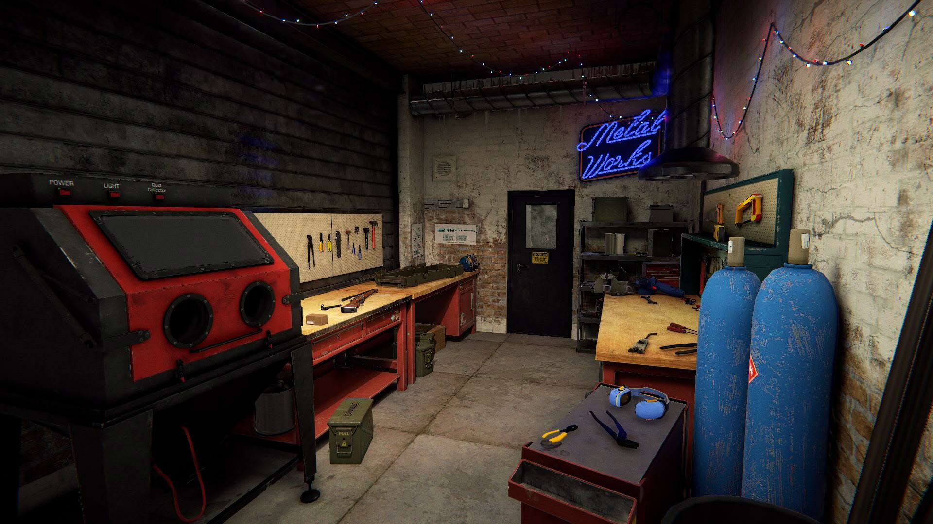 Screenshot for Gunsmith Simulator