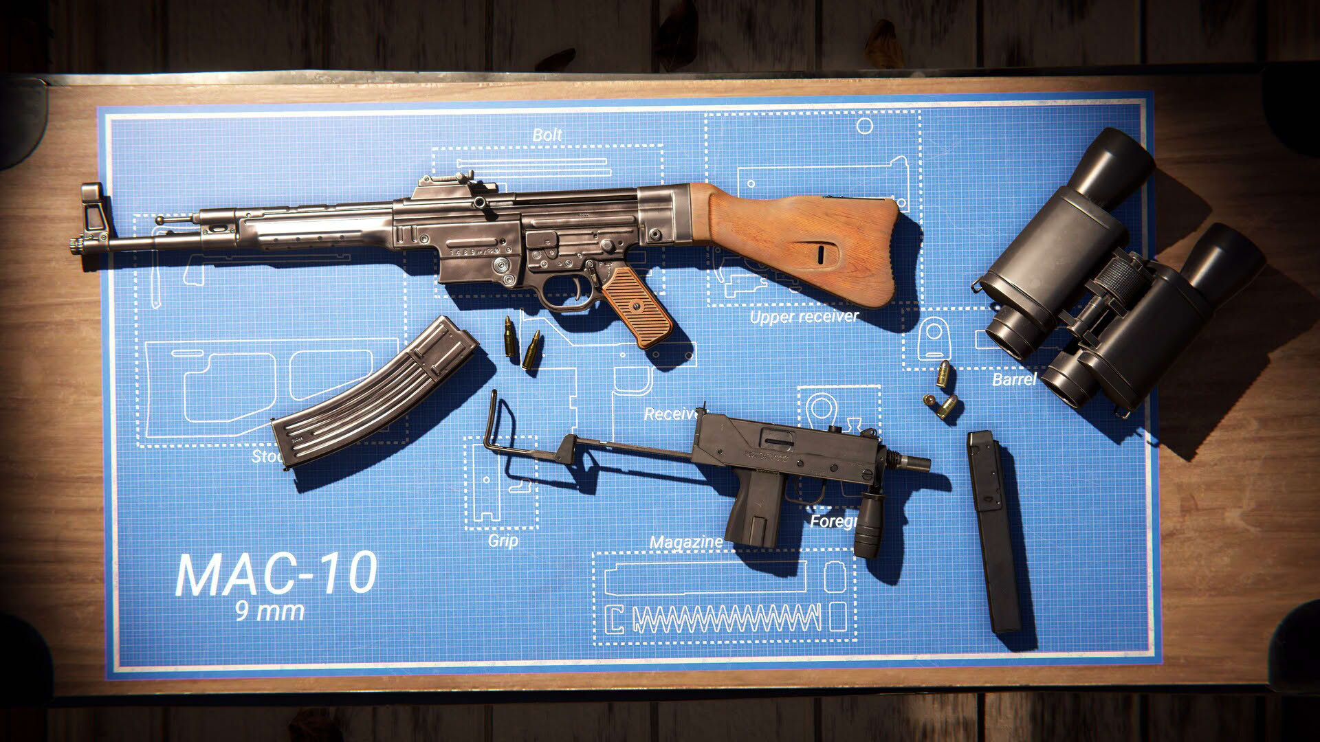 Screenshot for Gunsmith Simulator