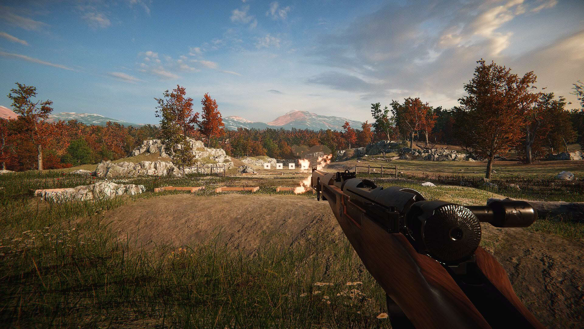 Screenshot for Gunsmith Simulator