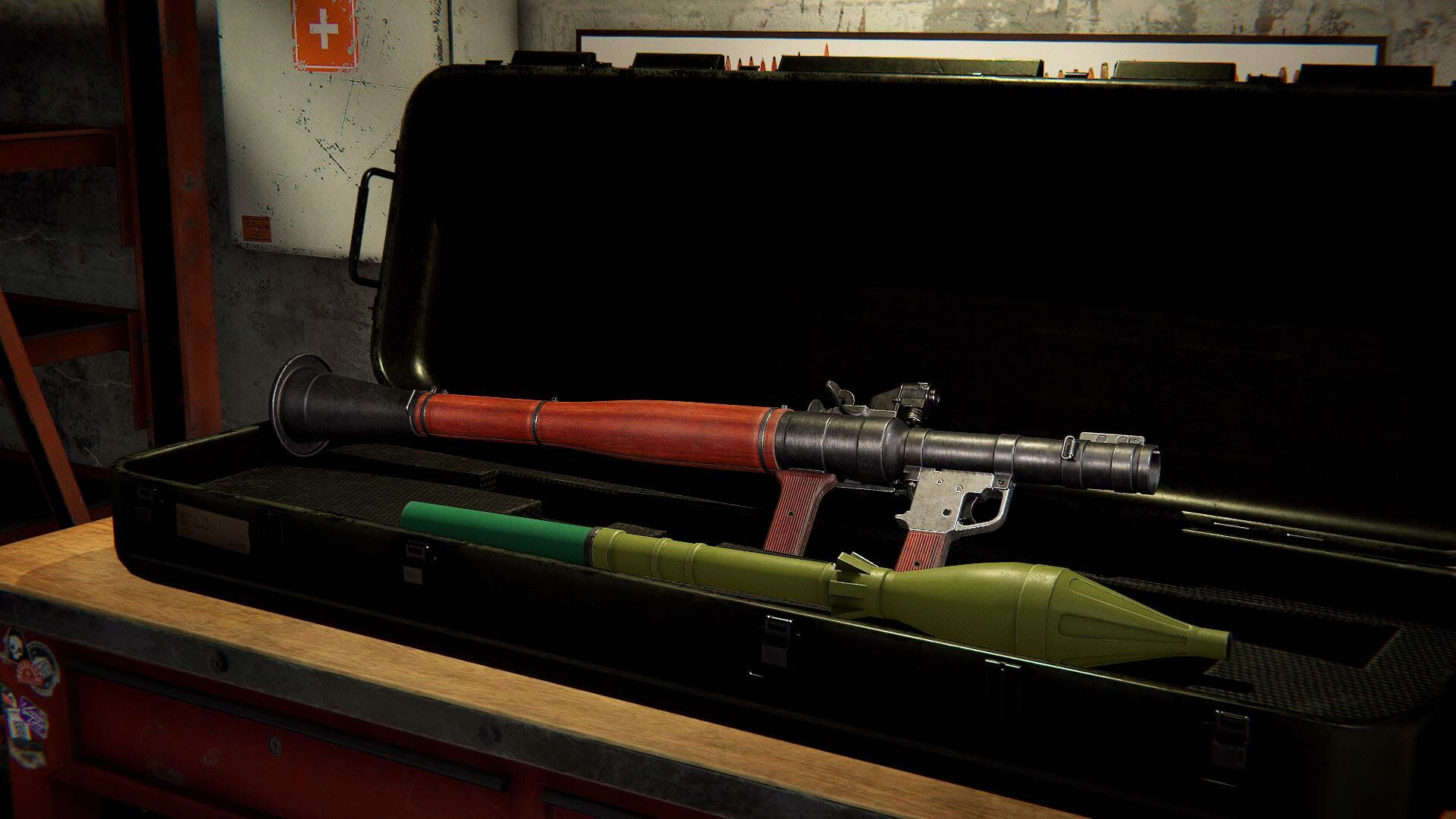 Screenshot for Gunsmith Simulator