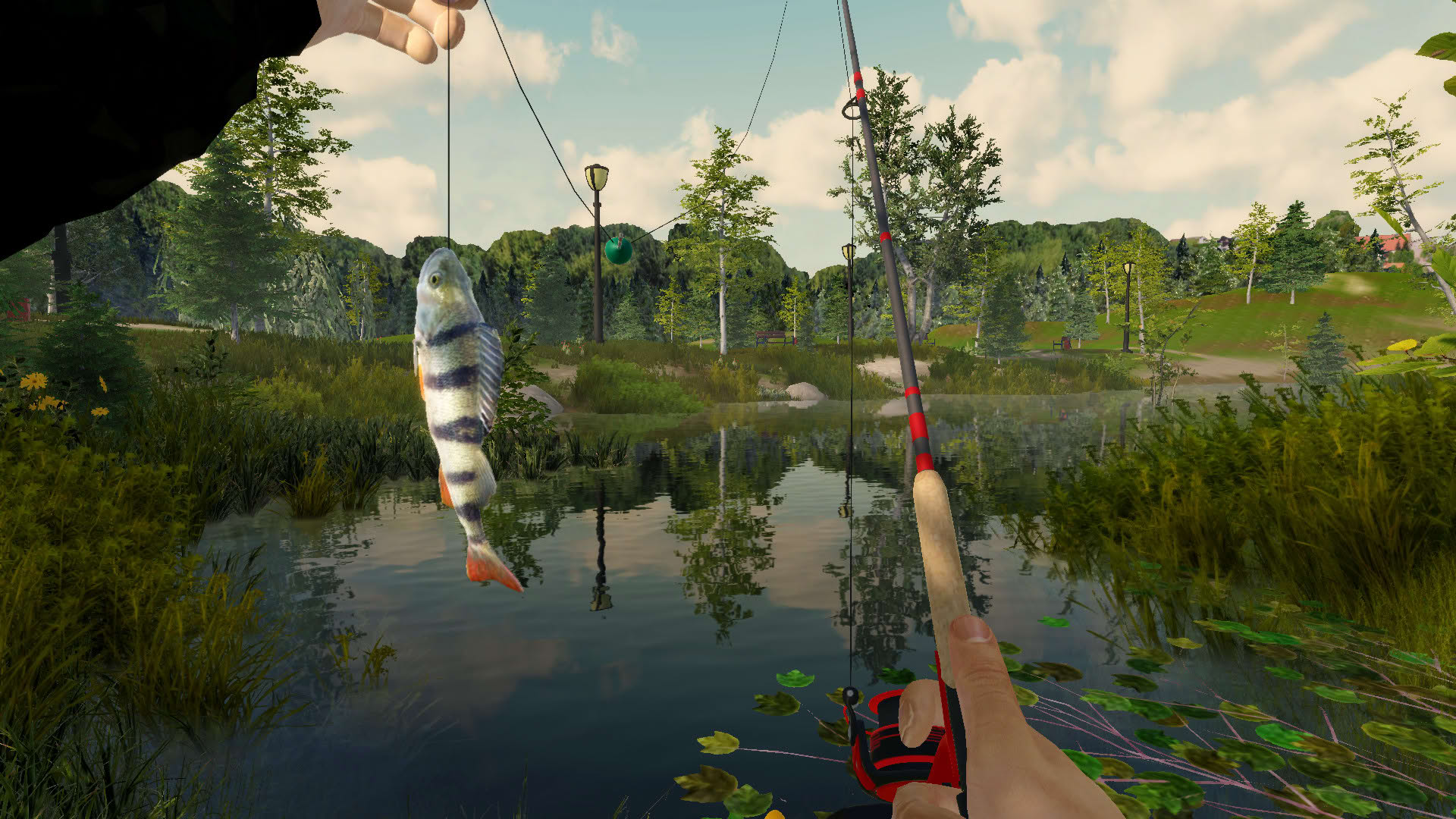 Screenshot for Fishing Adventure