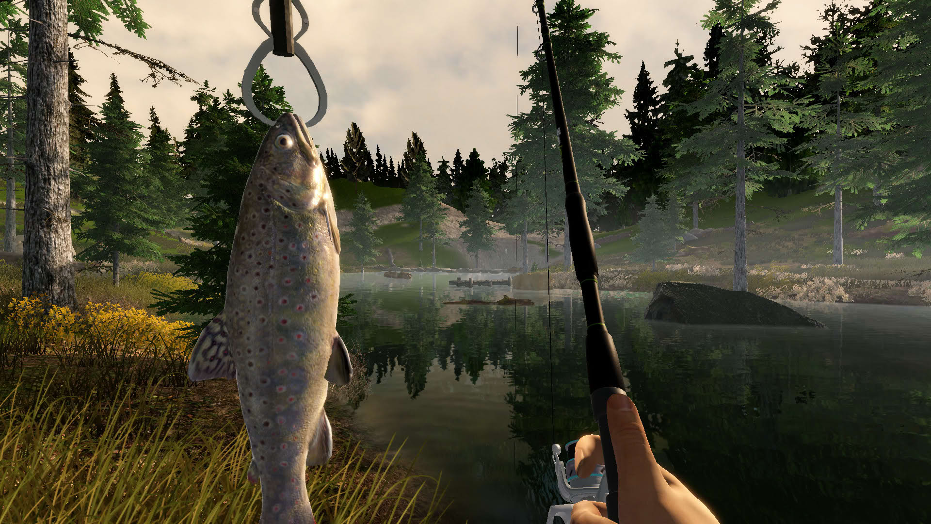 Screenshot for Fishing Adventure