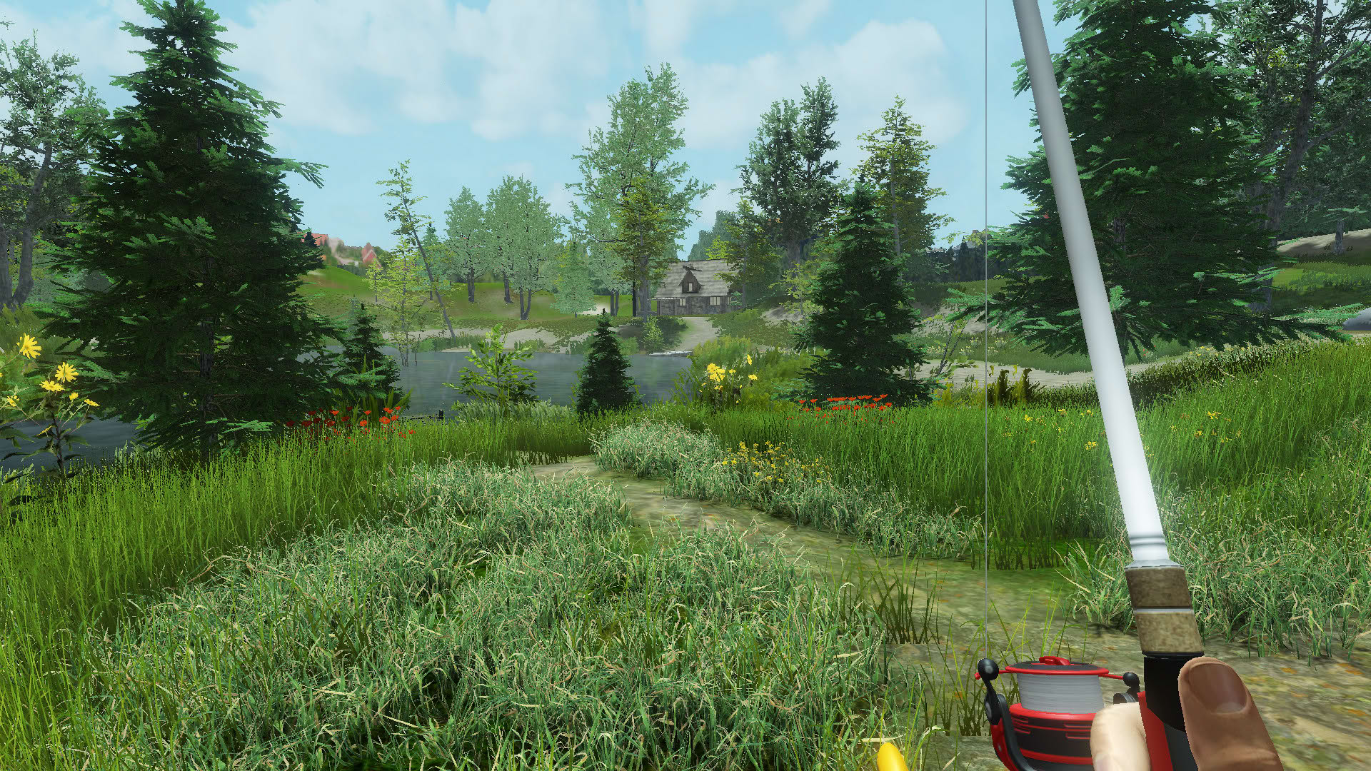 Screenshot for Fishing Adventure